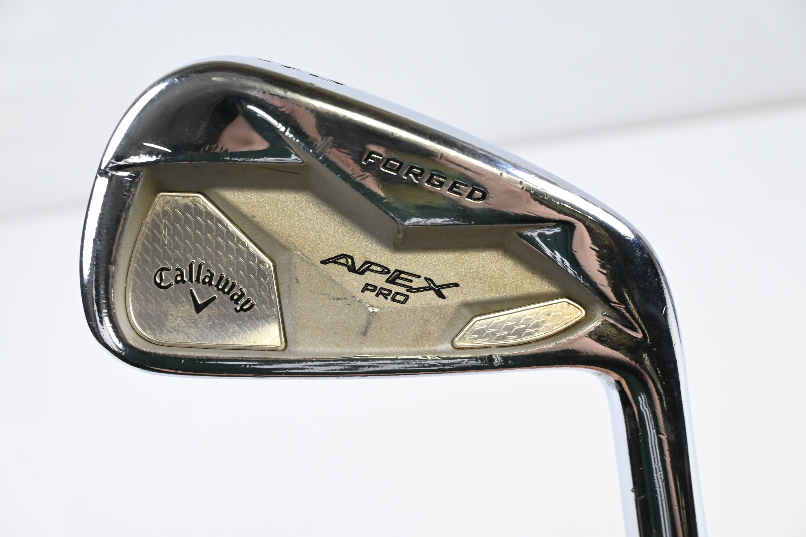 Callaway Apex Pro 19 #3 Iron / 20.5 Degree / X-Flex Project X Precision Shaft