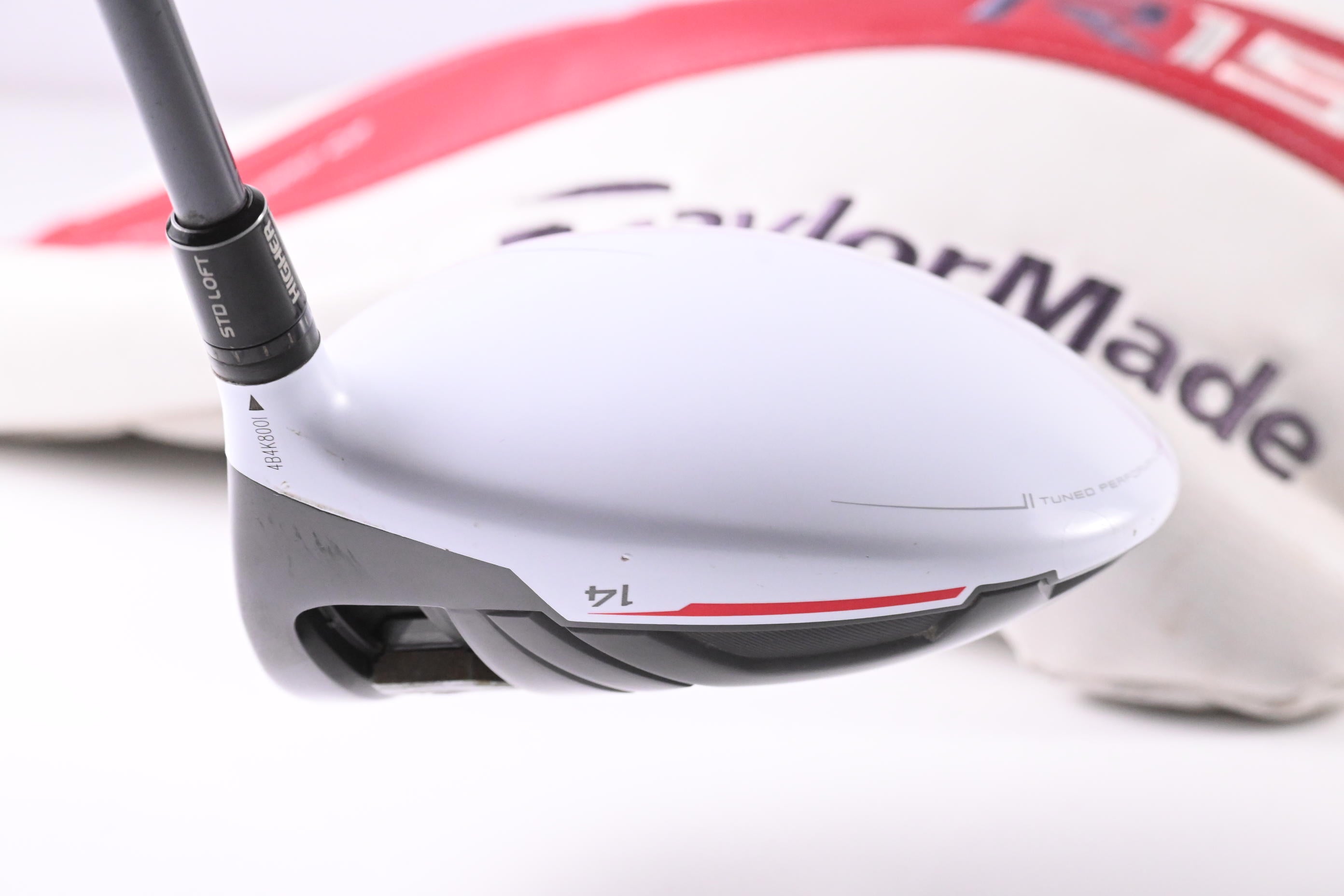 Ladies Taylormade R15 Driver / 14 Degree / Ladies Flex Fujikura Speeder 57 Shaft