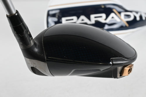 Ladies Callaway Paradym Driver / 10.5 Degree / Ladies Flex Aldila Ascent 40 Shaft
