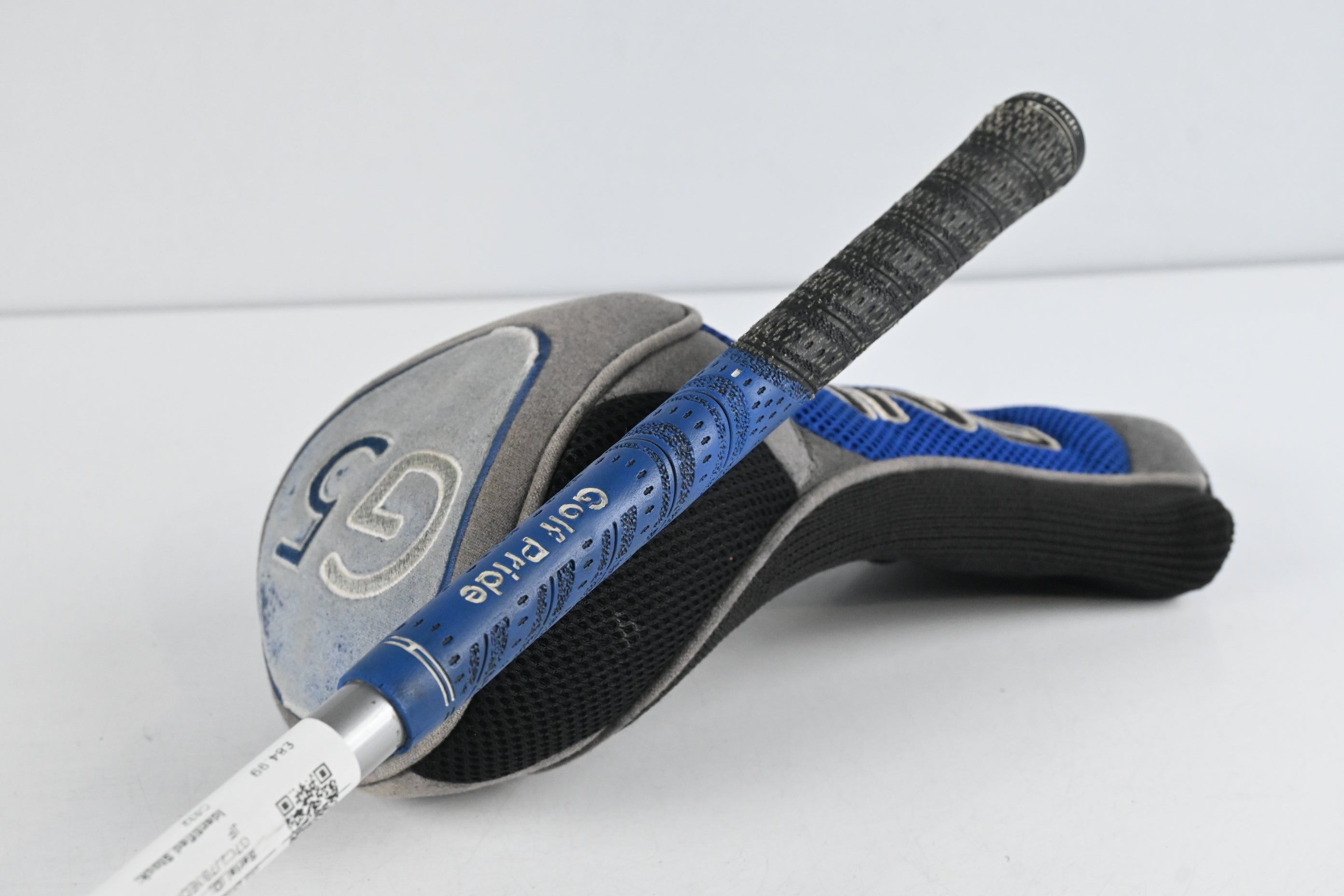 Ping G5 Driver / 9 Degree / Stiff Flex Grafalloy ProLaunch Blue 65 Shaft