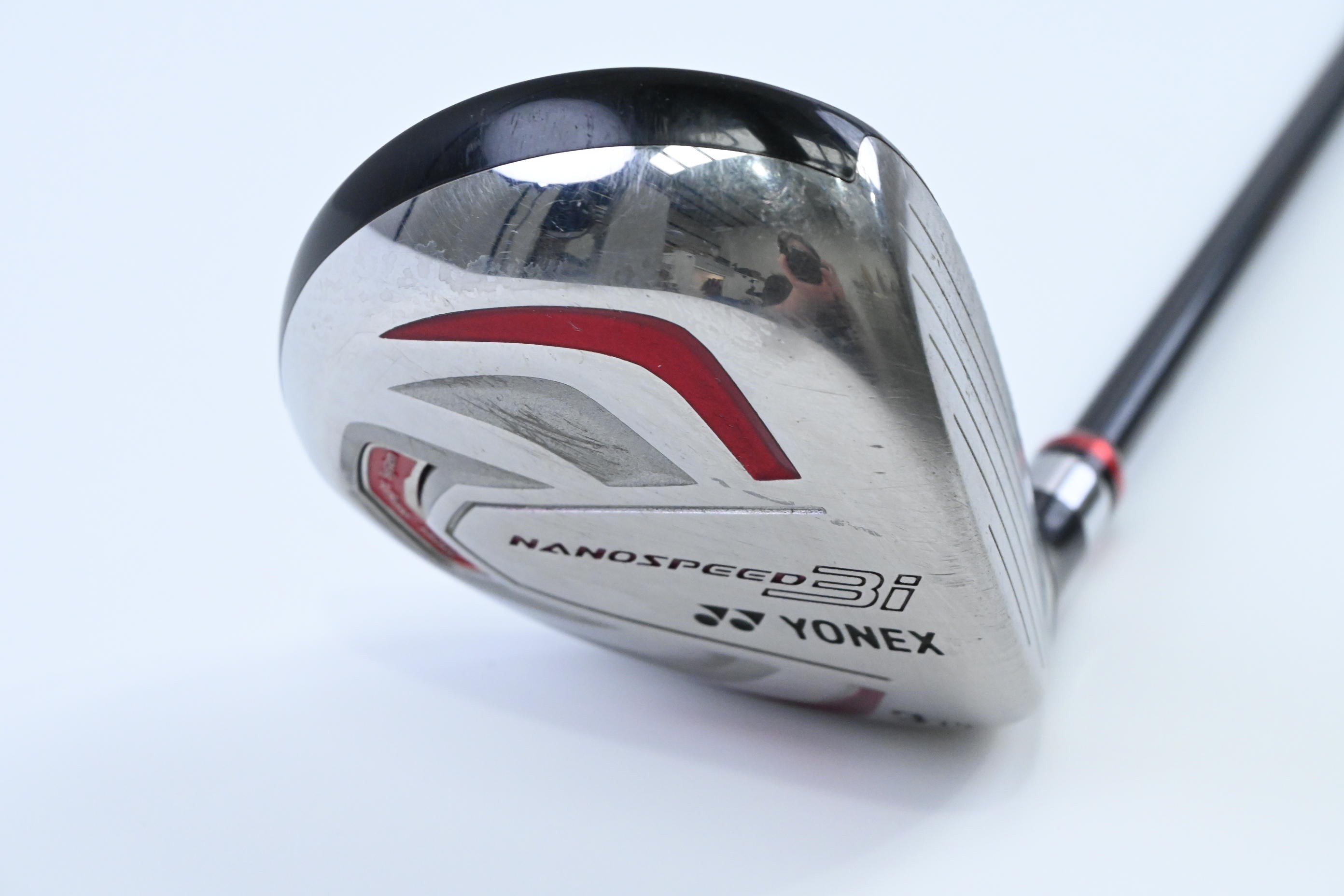 Yonex Nanospeed 3i #3 Wood / 15 Degree / Regular Flex Yonex NS100 Impact Speed