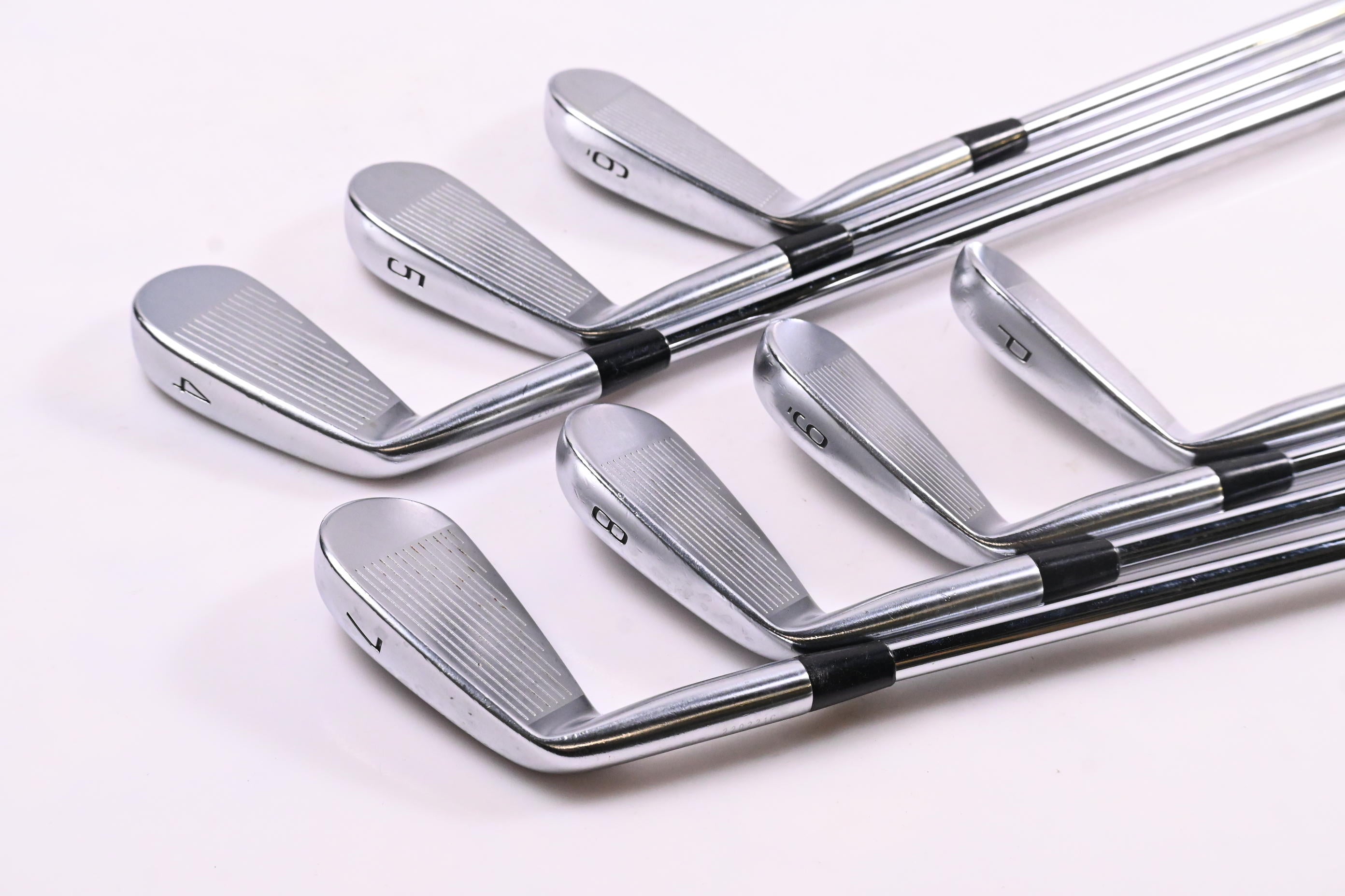 Mizuno JPX 921 Tour Irons / 4-PW / X-Flex KBS $-Taper 130 Shafts