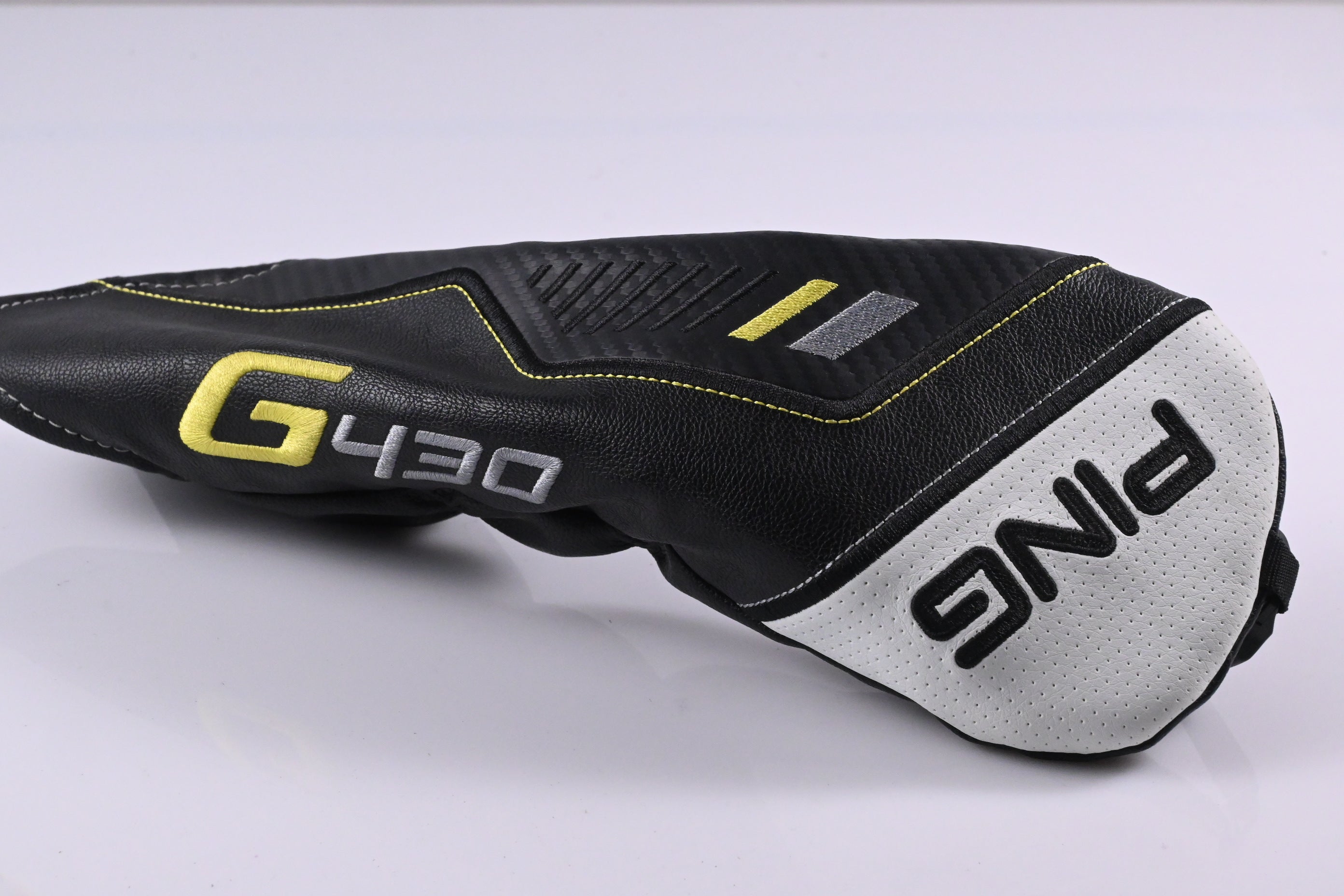 Ping G430 Max #5 Wood / 18 Degree / Stiff Flex Ping Tour 2.0  Black 75 Shaft