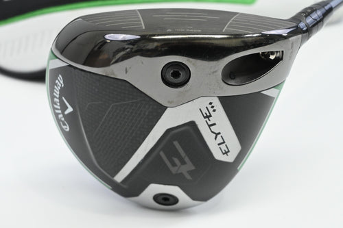 Callaway Elyte Triple Diamond Driver / 10.5 Degree / X-Flex Denali Charcoal 60