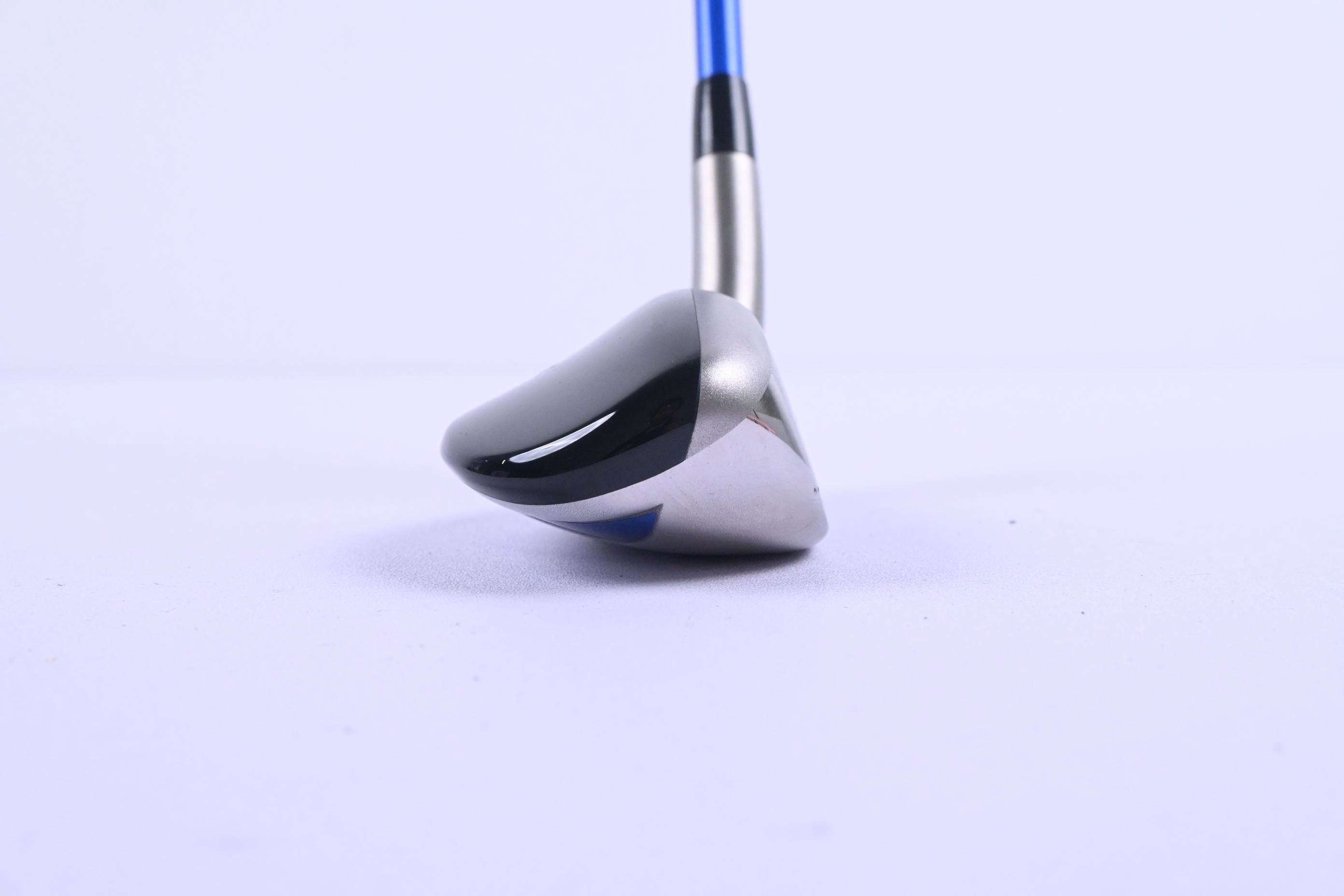 Ping G5 #3 Hybrid / 19 Degree / Stiff Flex Grafalloy Pro Launch Blue Shaft