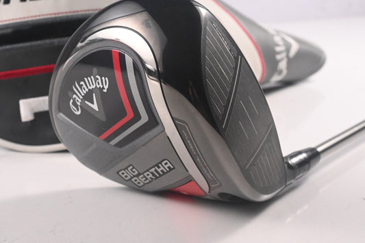 Callaway Big Bertha 2023 Driver / 9 Degree / Stiff Flex Callaway RCH 55 Shaft