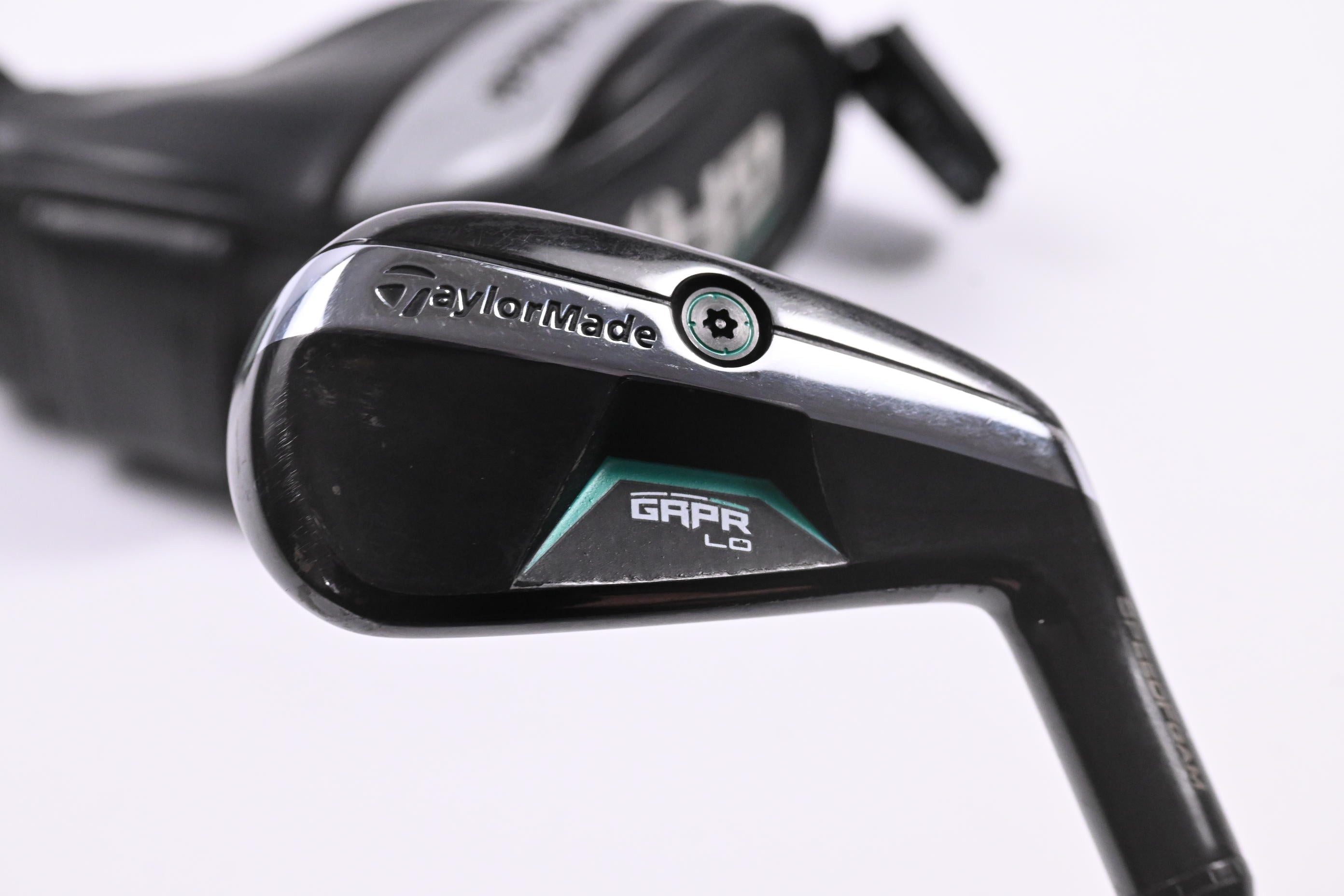 Taylormade GAPR Lo #2 Hybrid / 17 Degree / X-Flex HZRDUS Black 85 Shaft