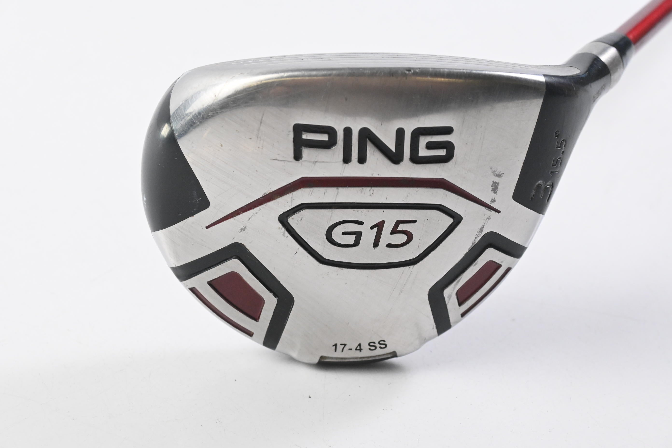Ping G15 #3 Wood / 15.5 Degree / Regular Flex Ping TFC 149 Shaft