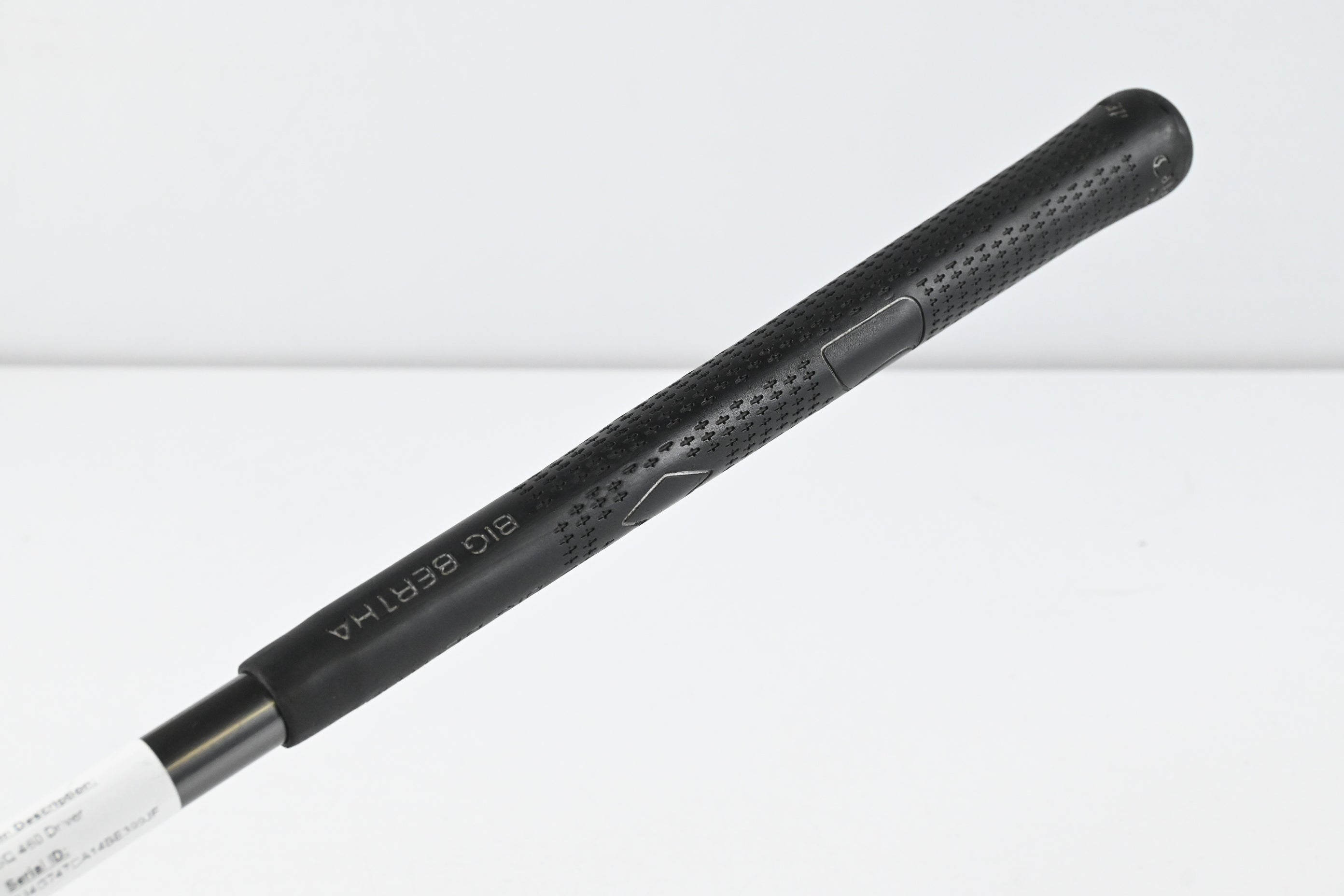 Nike SQ 460 Driver / 10.5 Degree / Stiff Flex Diamana Sasquatch Shaft