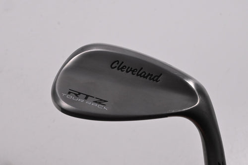 Cleveland RTZ Tour Rack Sand Wedge / 56 Degree / Stiff Flex LA Golf Tour 130W