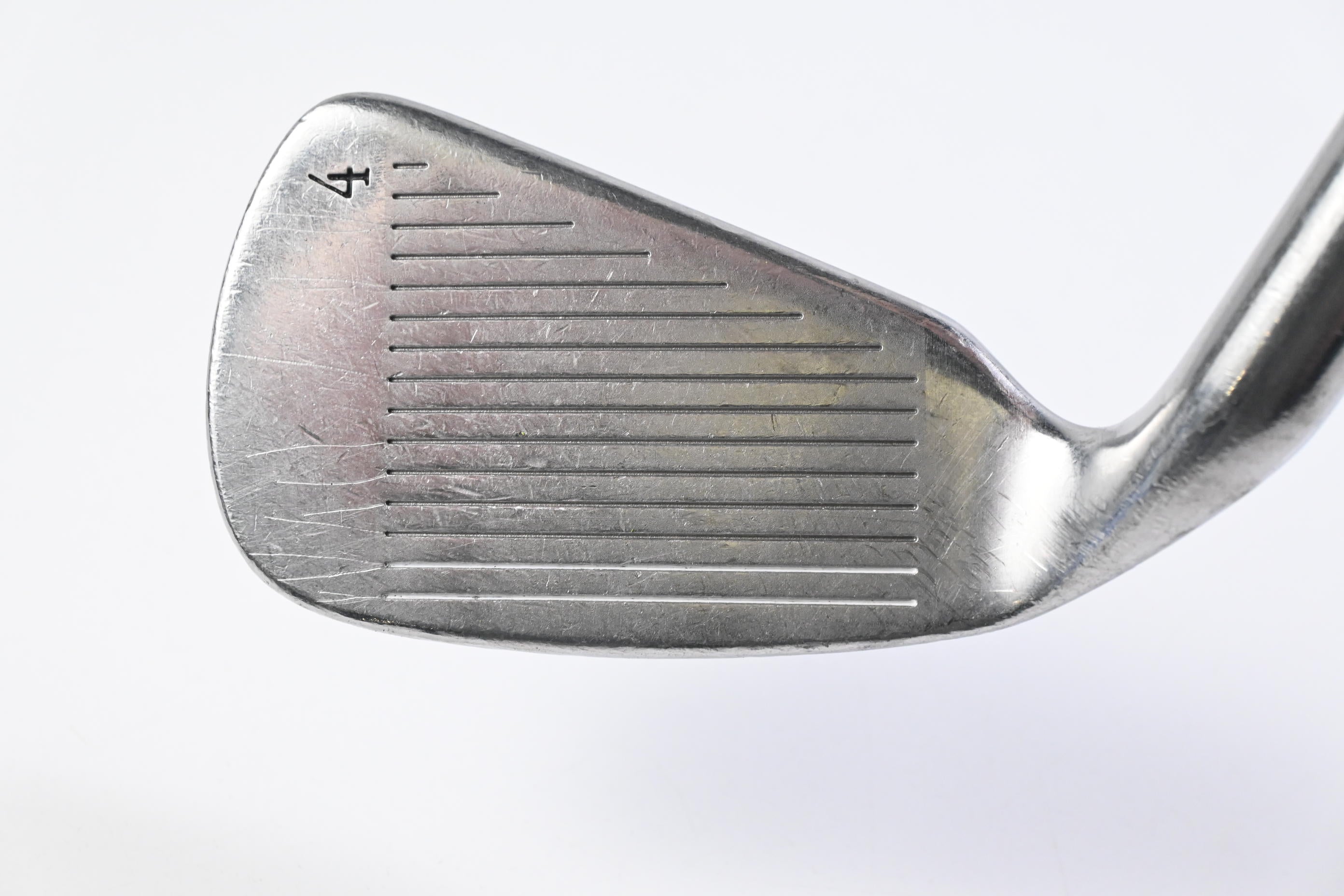 Cobra CXI #4 Iron / 24 Degree / Regular Flex Dynalite Shaft