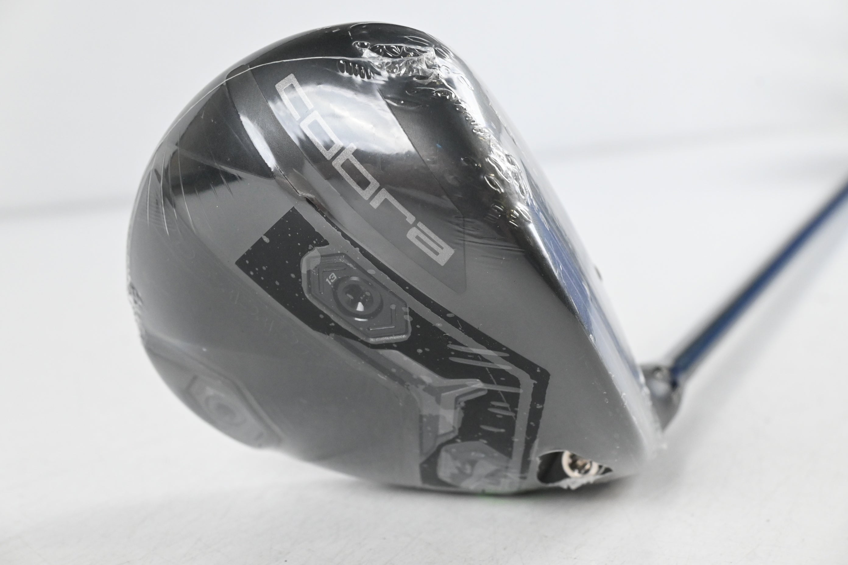 Cobra DS-Adapt LS Titanium #3 Wood / 14.5 Degree / Regular Flex Denali Blue 60