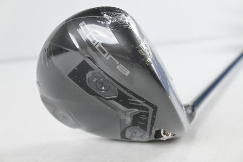Cobra DS-Adapt LS Titanium #3 Wood / 14.5 Degree / Regular Flex Denali Blue 60
