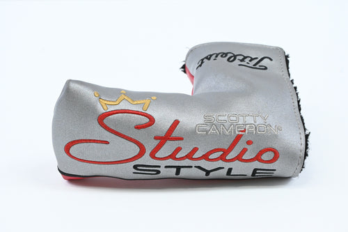 Scotty Cameron 2025 Studio Style Newport 2.5+ Putter / 34 Inch