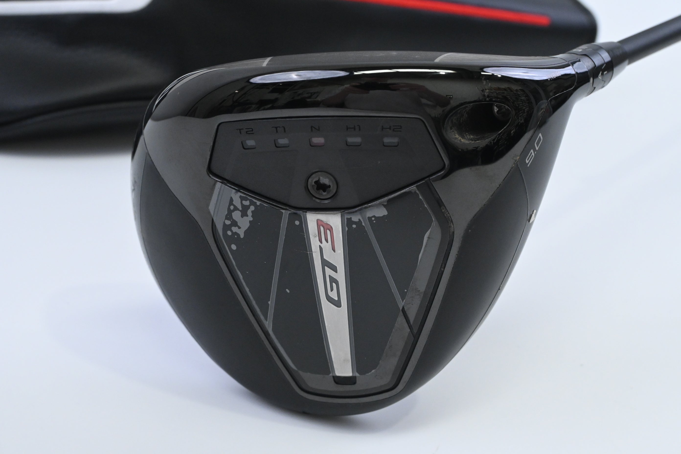Titleist GT3 Driver / 9 Degree / Stiff Flex Tensei 1K Blue 55 Shaft