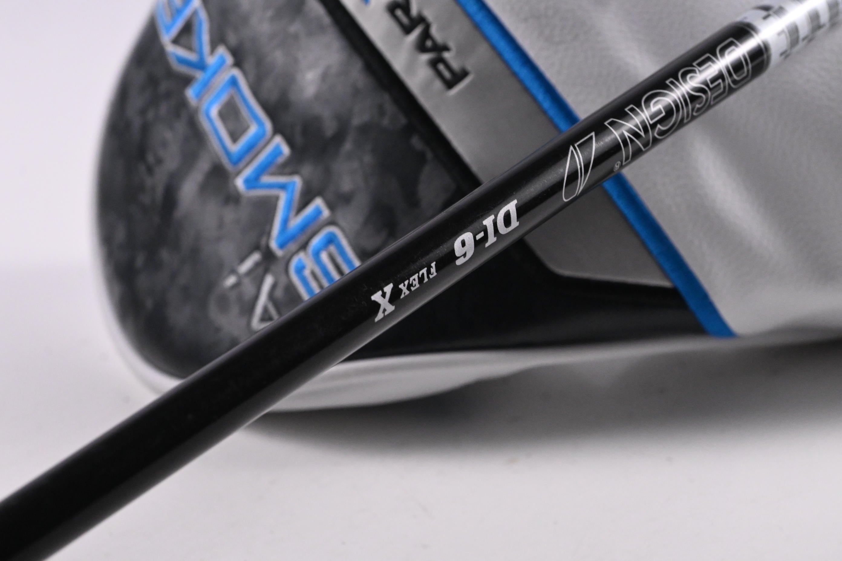 Callaway Paradym Ai Smoke Max Driver / 9 Degree / X-Flex Tour AD DI-6 Shaft