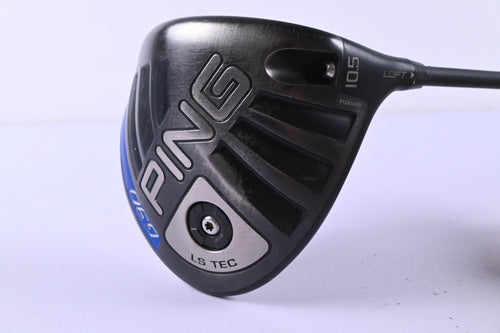 Ping G30 LS Tec Driver / 10.5 Degree / Regular Flex Tensei AV Limited Blue 65