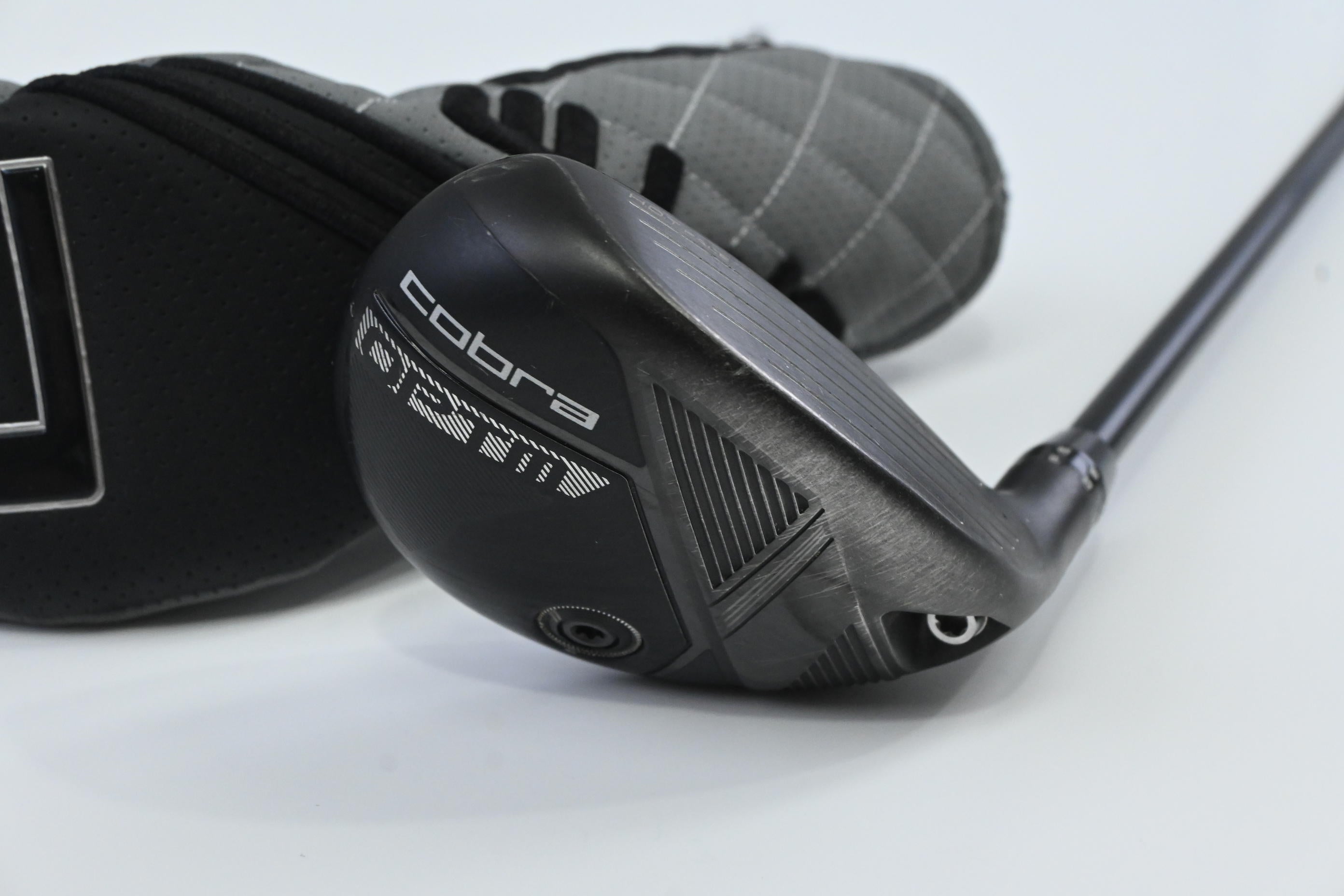 Cobra OPTM #3 Hybrid / 18 Degree / Regular Flex KBS PG Hybird 75 Shaft