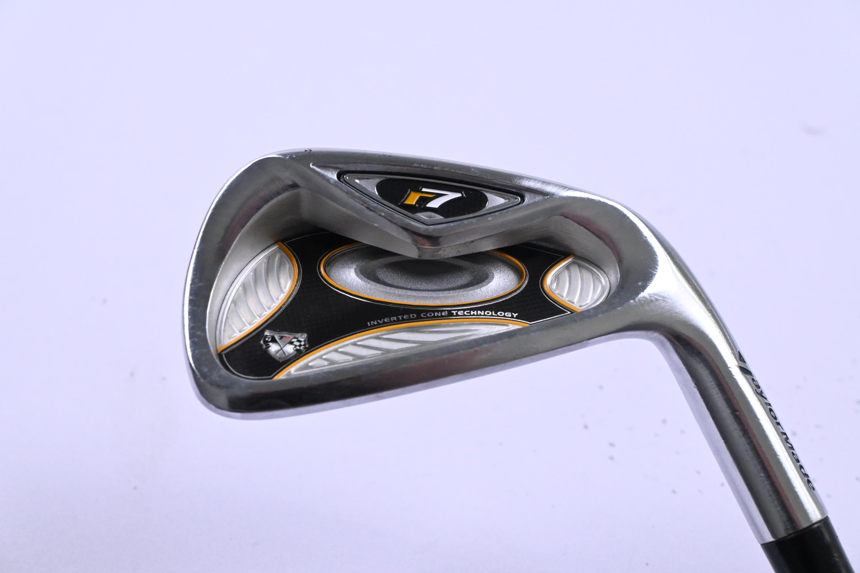 Taylormade R7 TP #3 Iron / 21 Degree / Stiff Flex Dynamic Gold S300 Shaft