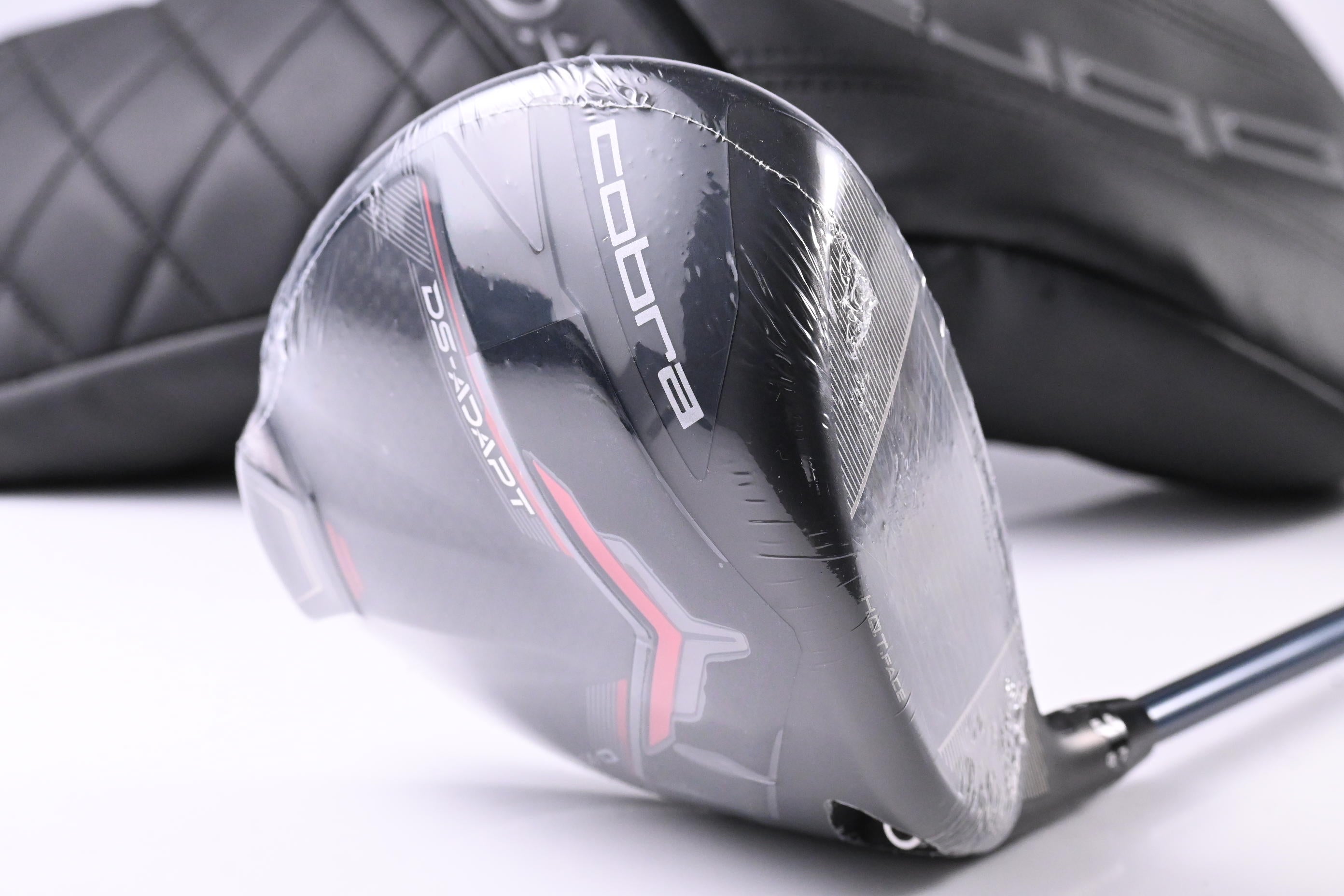 Cobra DS-Adapt MAX-D Driver / 12 Degree / Stiff Flex Denali Blue 60 Shaft