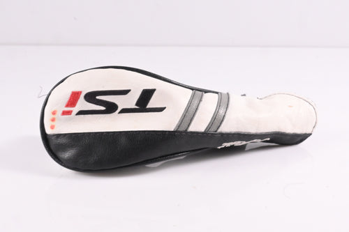 Left Hand Titleist TSi2 #4 Hybrid / 21 Degree / Regular Flex Tesnei AV Raw Blue