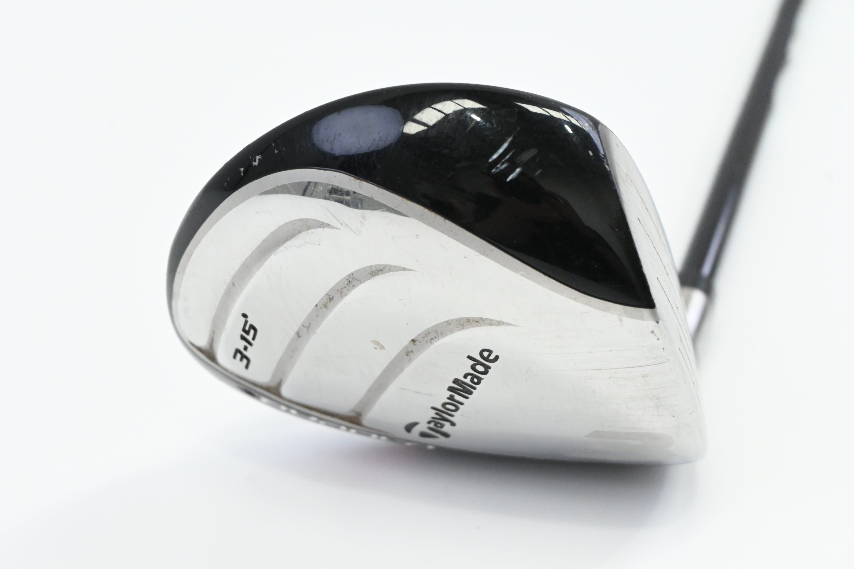 Taylormade Burner Superfast #3 Wood / 15 Degree / Regular Flex Matrix Xcon 4.8