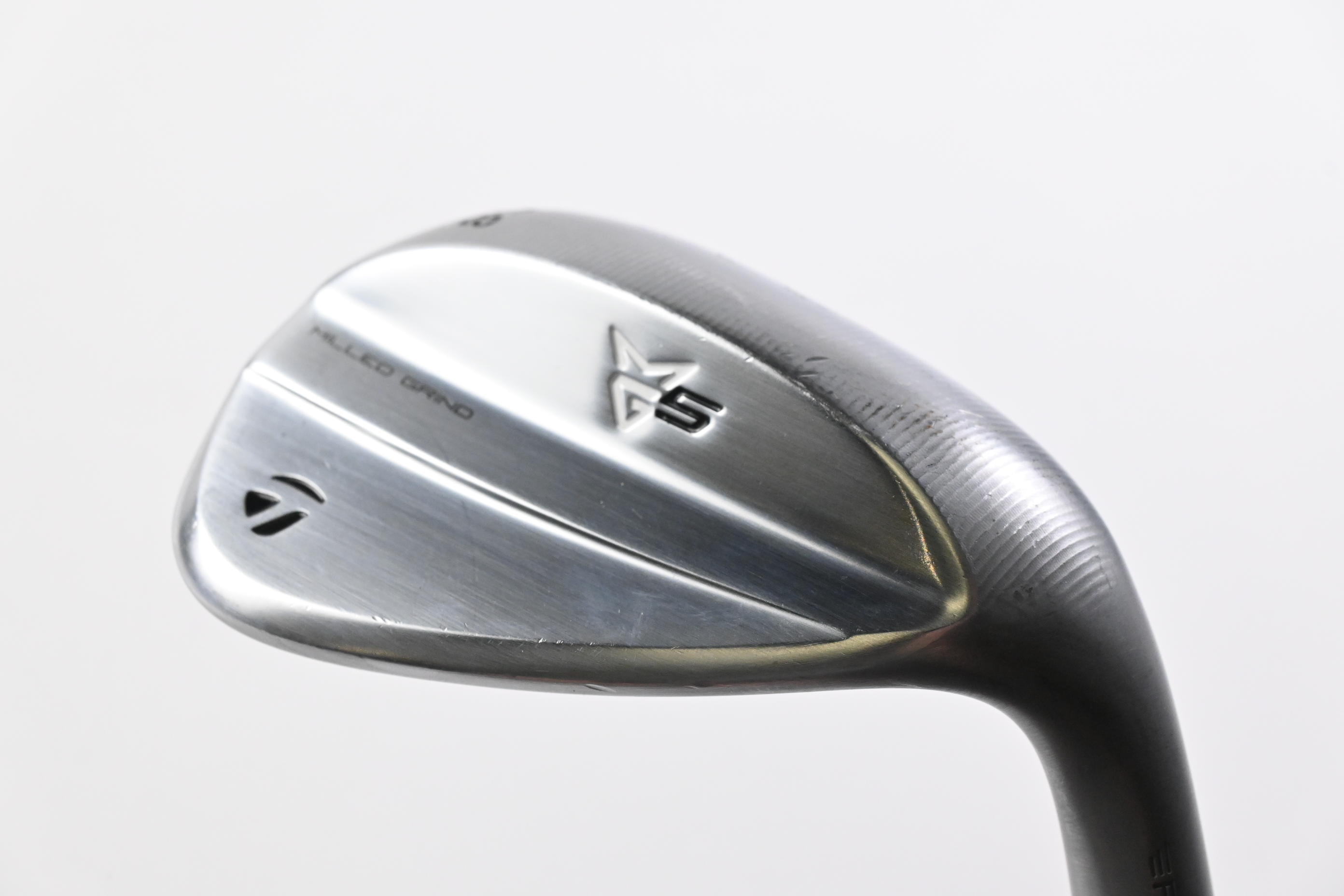 Taylormade Milled Grind 5 Lob Wedge / 58 Degree / Wedge Flex UST Recoil Dart 80
