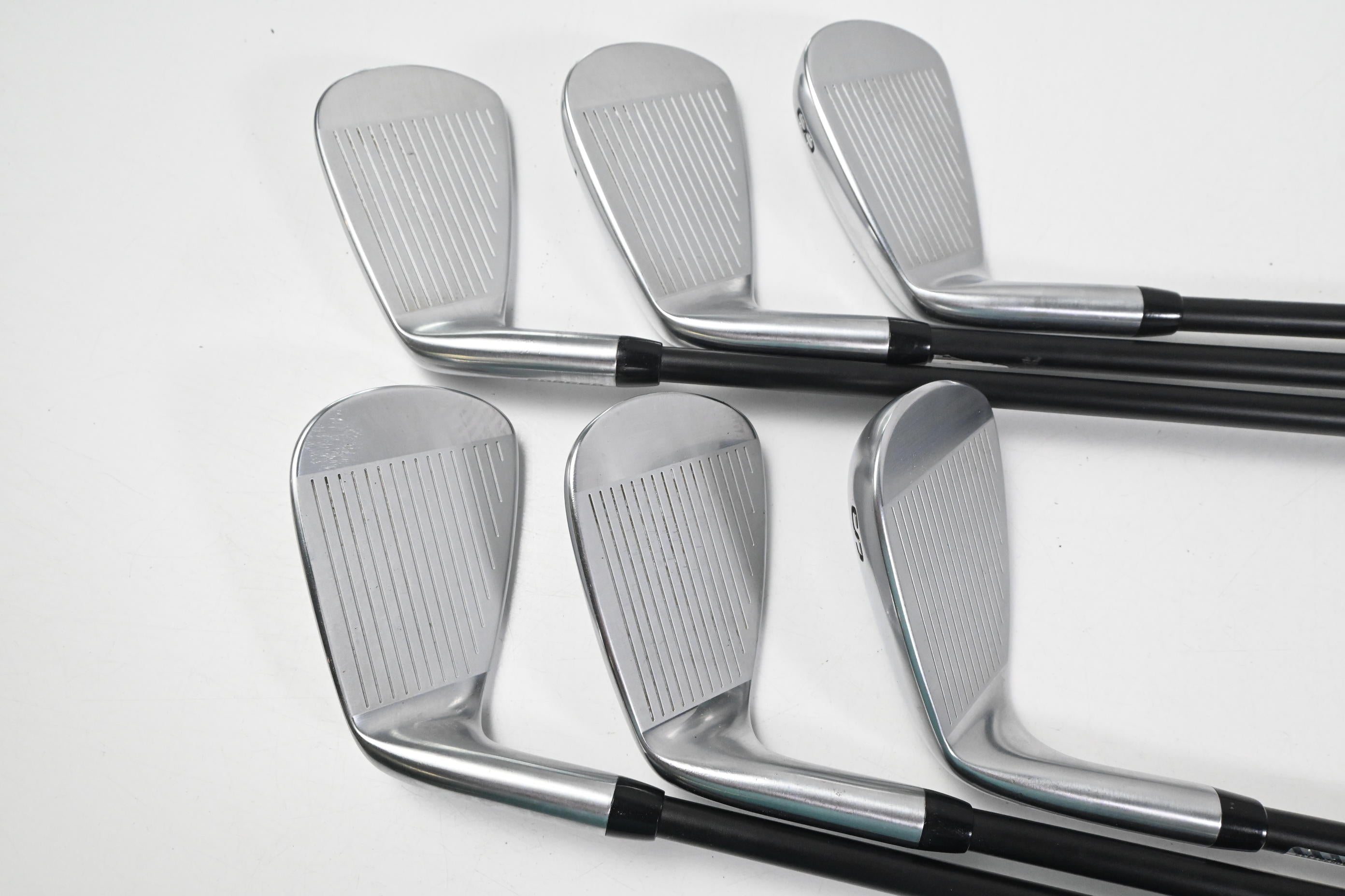 XXIO X 2022 Irons / 6-PW+SW / Regular Flex Miyazaki AX-II 57 Shafts