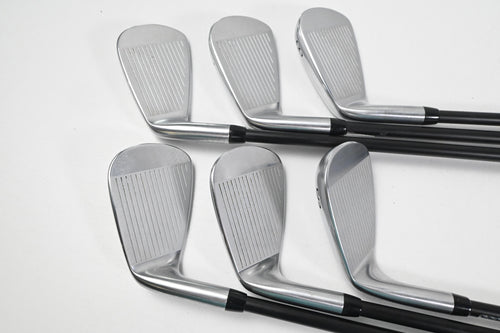 XXIO X 2022 Irons / 6-PW+SW / Regular Flex Miyazaki AX-II 57 Shafts