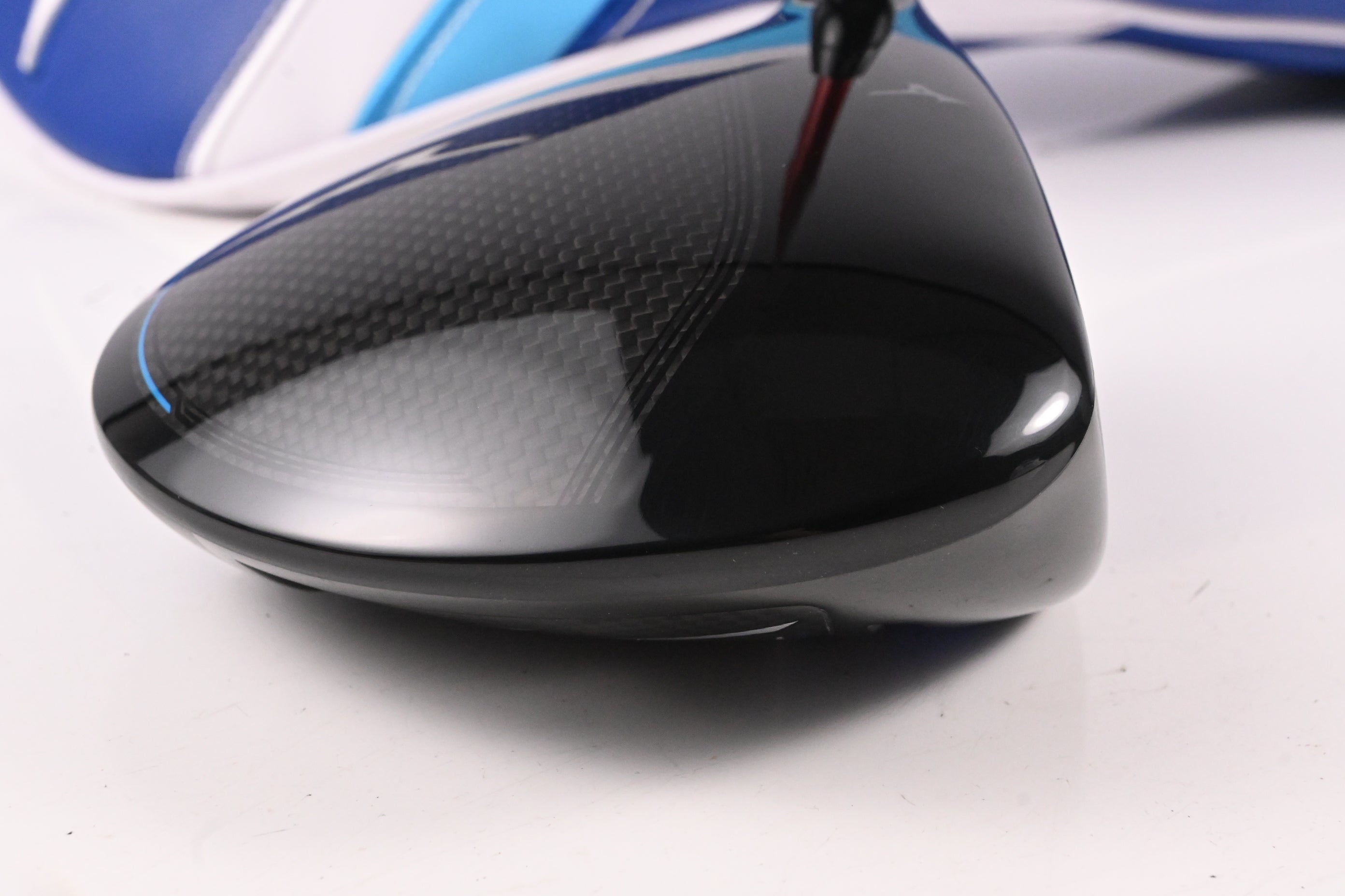 Mizuno ST-Max 230 Driver / 10.5 Degree / Regular Flex Project X Denali Red 50