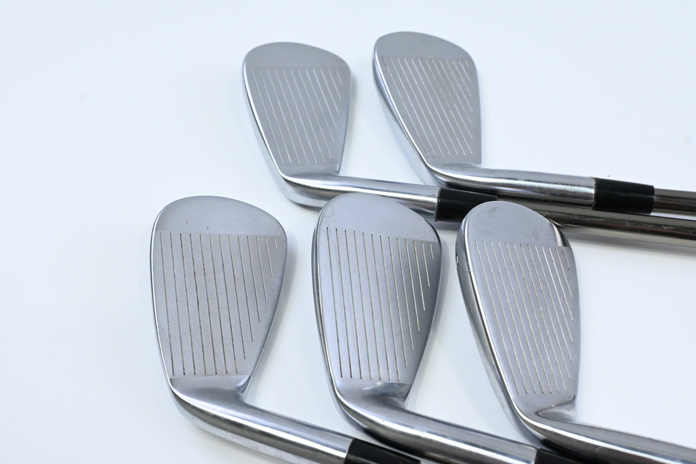 Caley 01T Irons / 6-PW / Regular Flex UST Recoil 95 Shafts