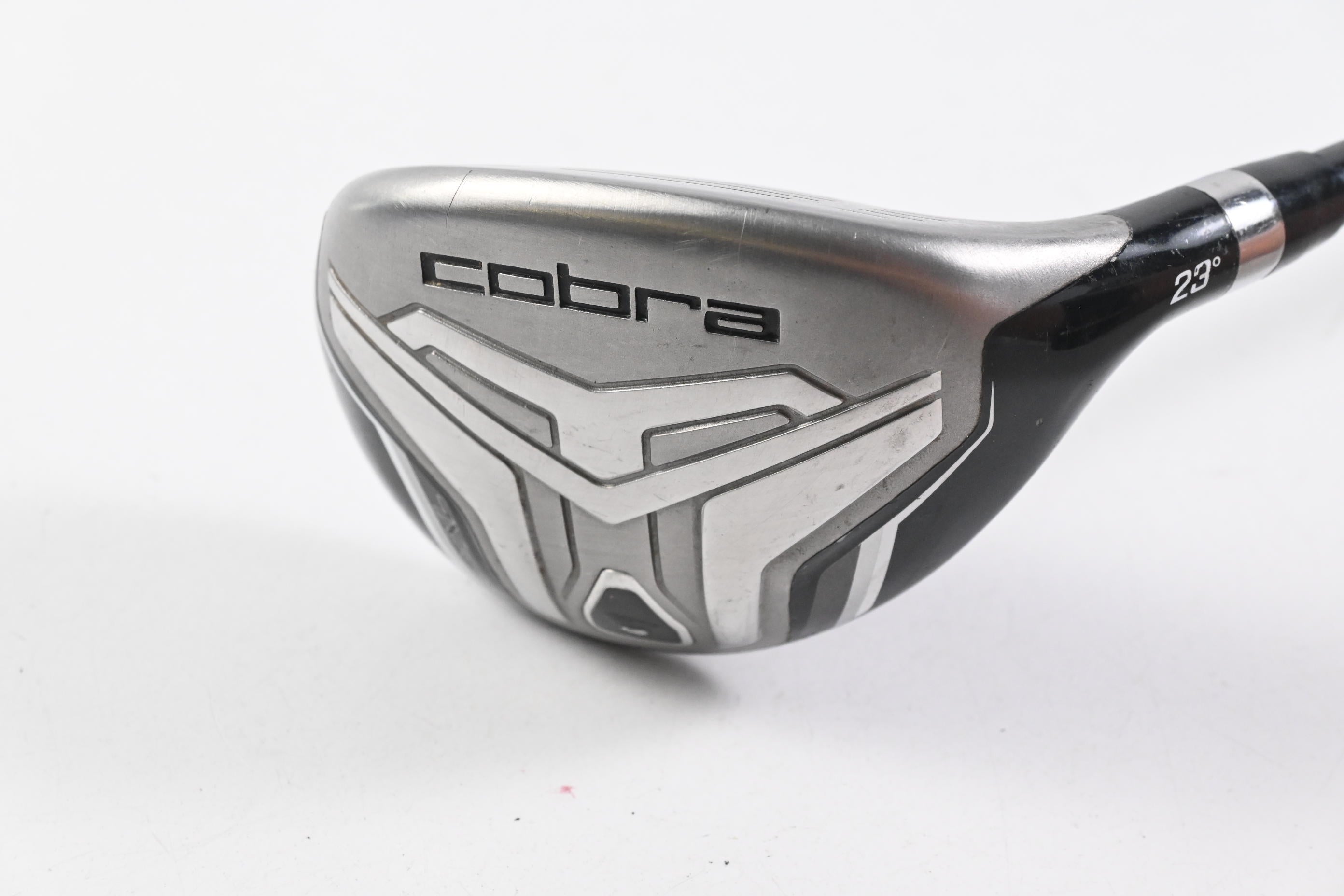 Cobra Fly XL #5 Hybrid / 23 Degree / Regular Flex Cobra Fly XL Shaft