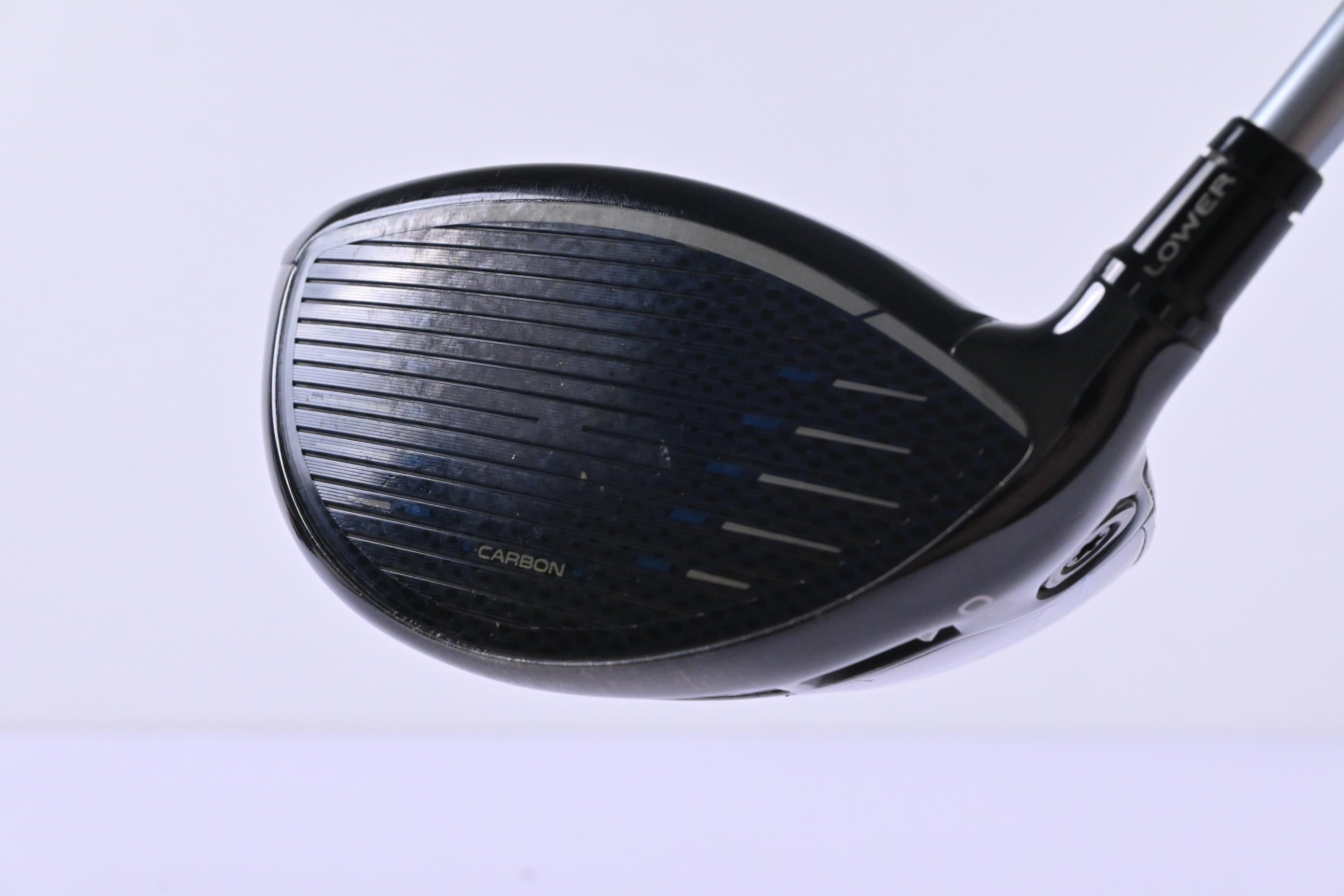 Taylormade Qi10 Max Driver / 12 Degree / Regular Flex Project X HZRDUS T800 55