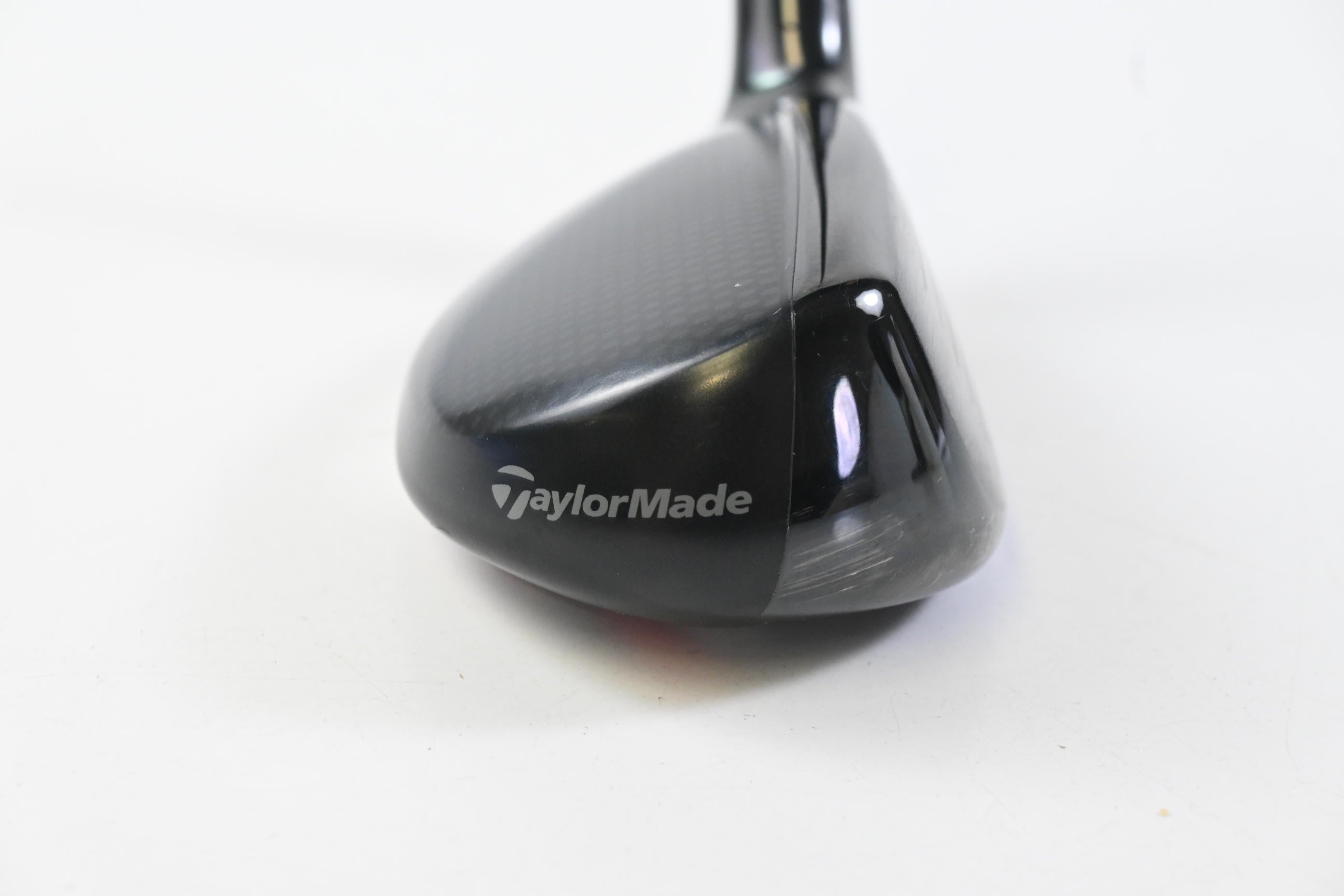 Taylormade Stealth Plus #4 Hybrid / 22 Degree / Regular Flex Tensei AV Blue 70
