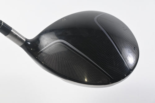 Taylormade Burner 2007 Driver / 10.5 Degree / Regular Flex REAX 50 Shaft
