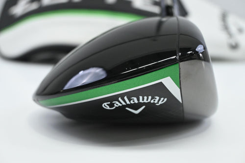 Callaway Elyte Triple Diamond Driver / 10.5 Degree / X-Flex Denali Charcoal 60