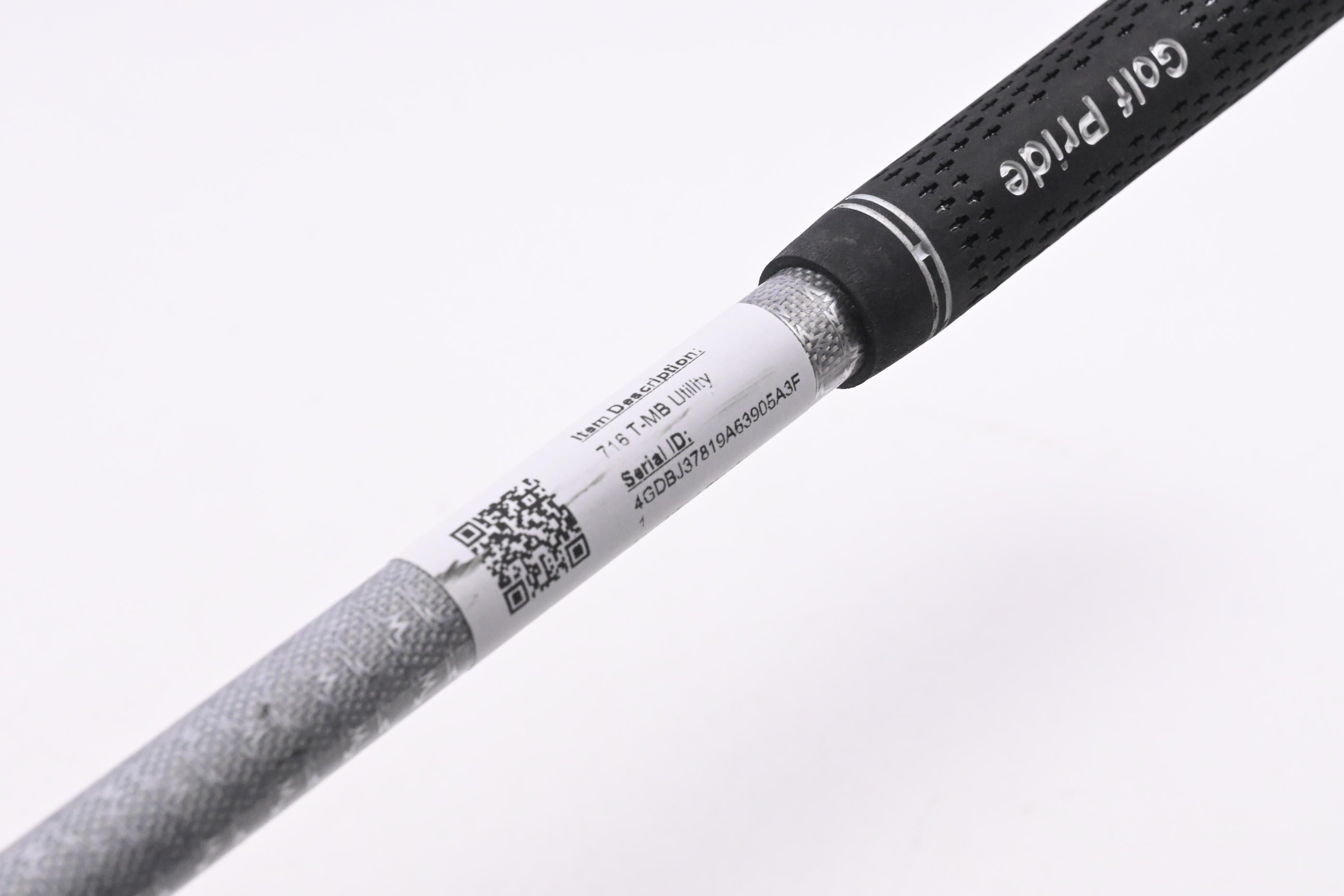 Titleist 716 T-MB Utility #2 Iron / 17 Degree / X-Flex Tensei AV Raw White 90