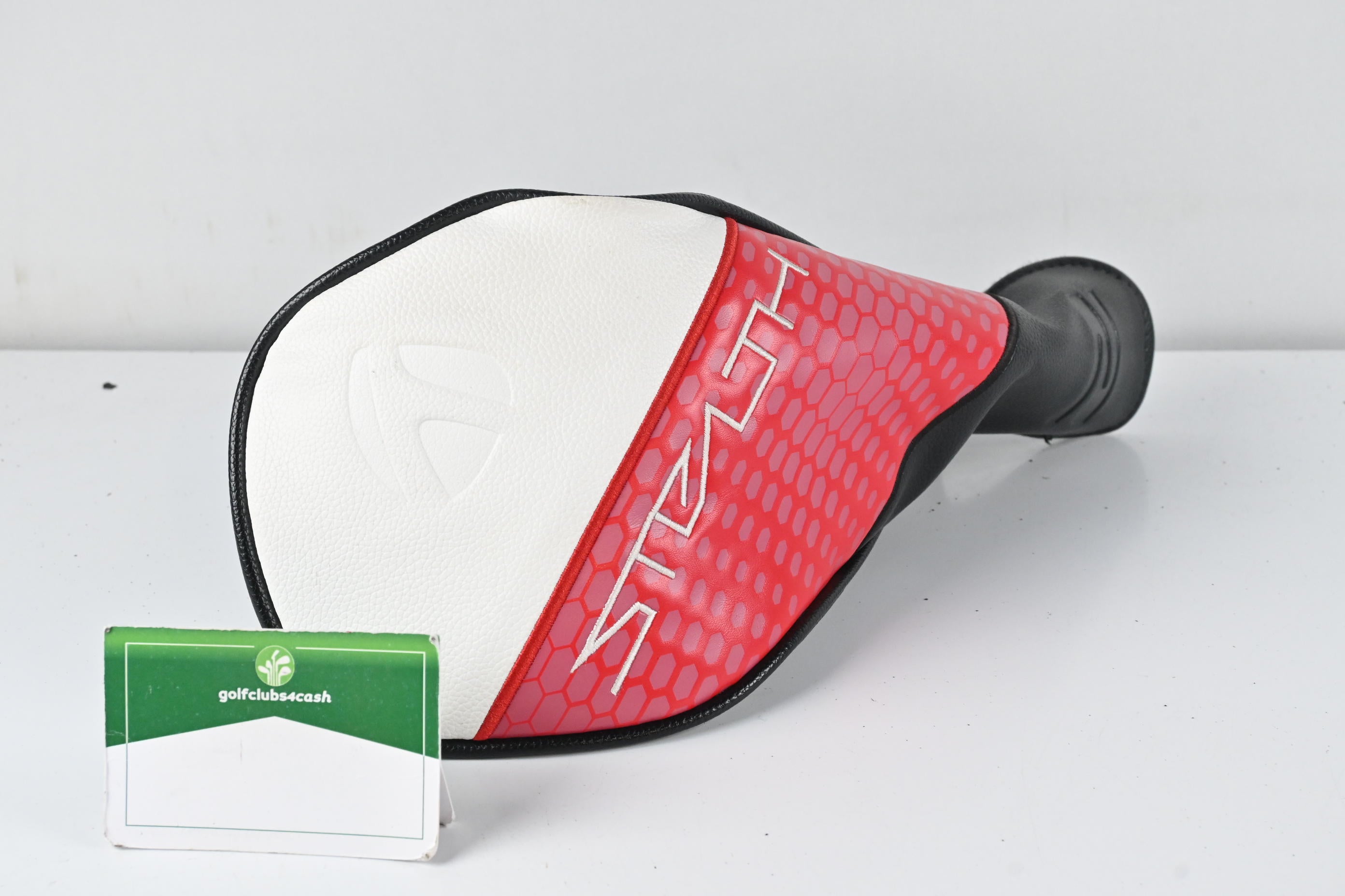 Taylormade Stealth 2 Plus Driver / 9 Degree / Stiff Flex Hzrdus Yellow 76 Shaft