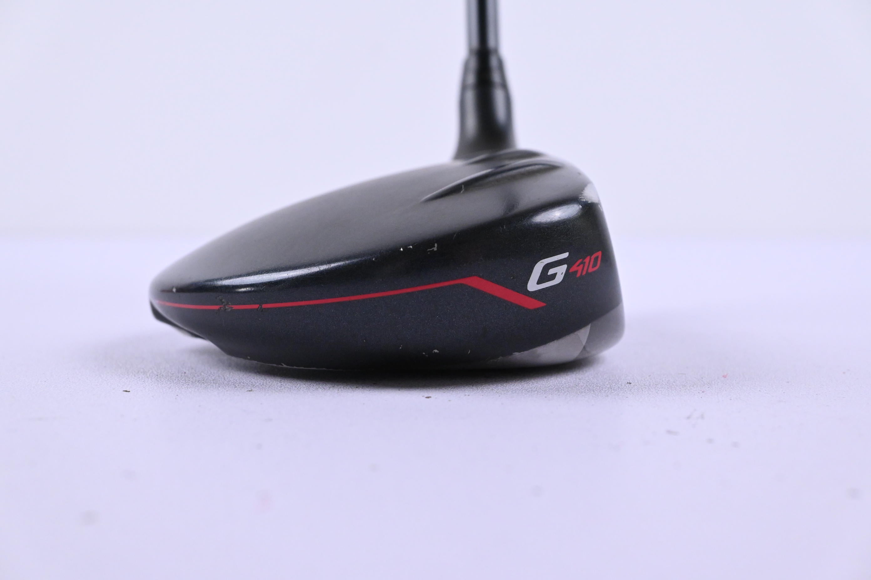 Ping G410 #3 Wood / 14.5 Degree / Regular Flex Ping Alta CB Red 65 Shaft