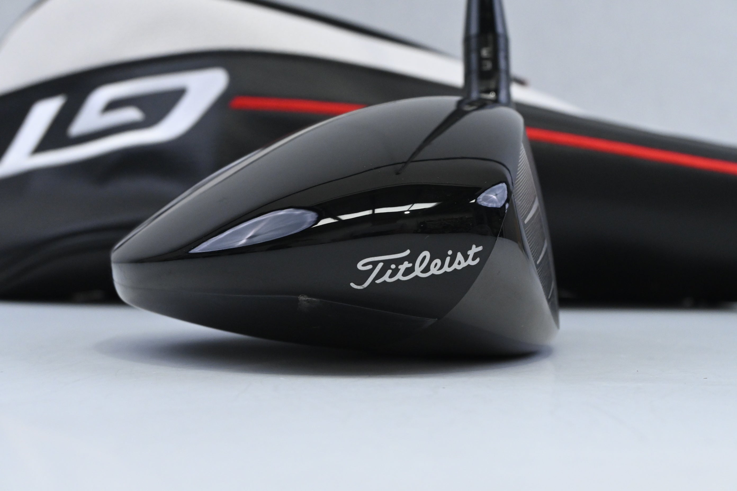 Titleist GT3 Driver / 9 Degree / Stiff Flex Tensei 1K Blue 55 Shaft