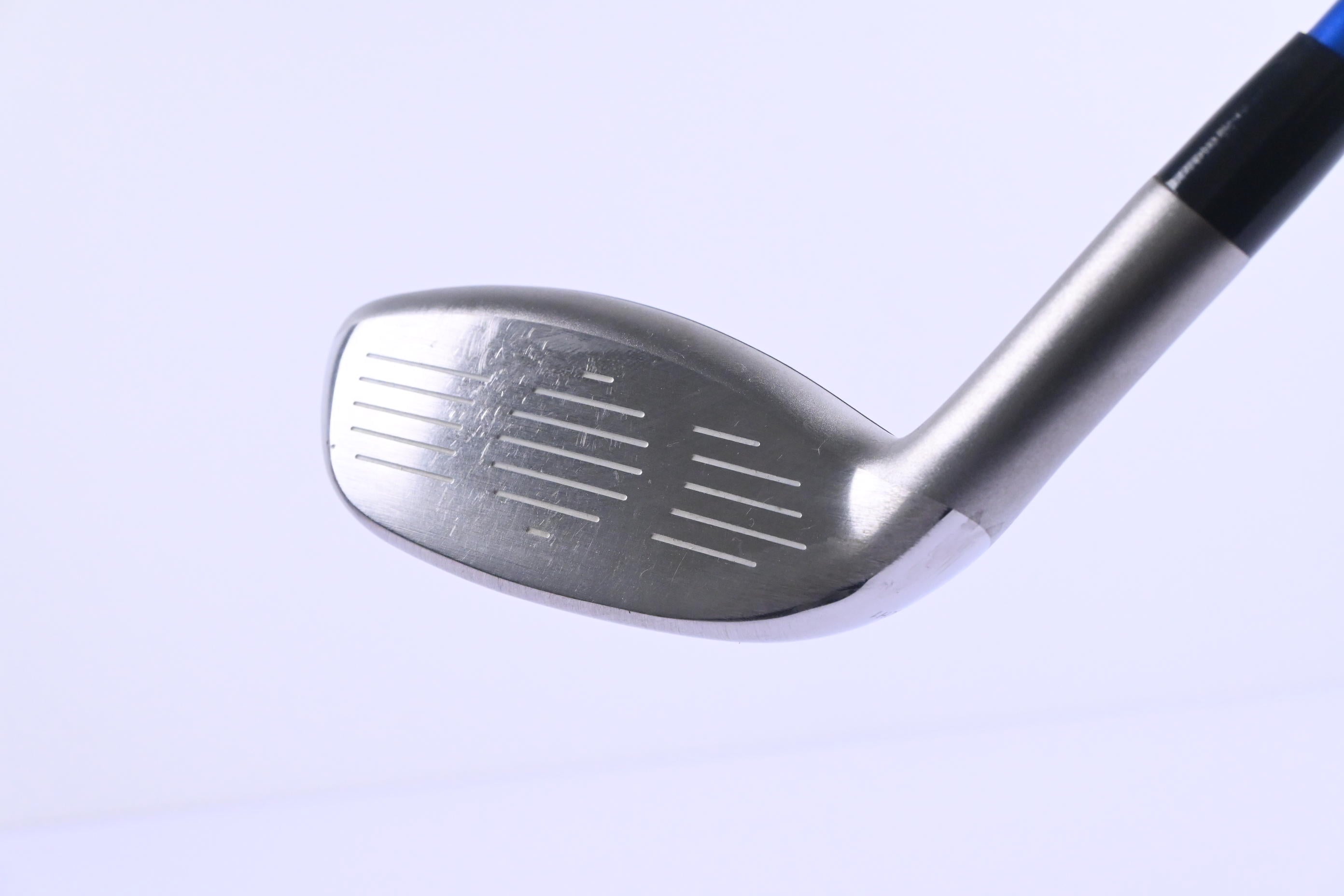 Ping G5 #3 Hybrid / 19 Degree / Stiff Flex Grafalloy Pro Launch Blue Shaft