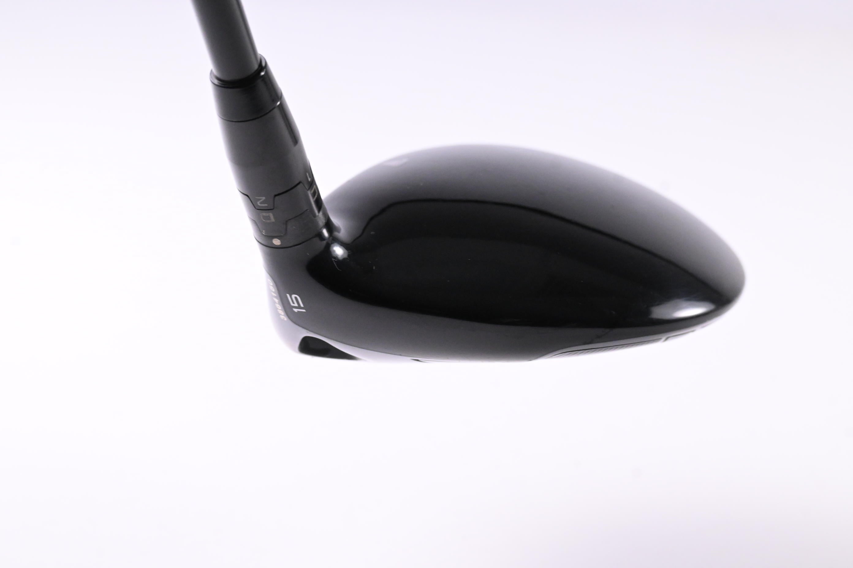 Titleist TS3 #3 Wood / 15 Degree / Regular Flex Tensei AV Blue 75 Shaft
