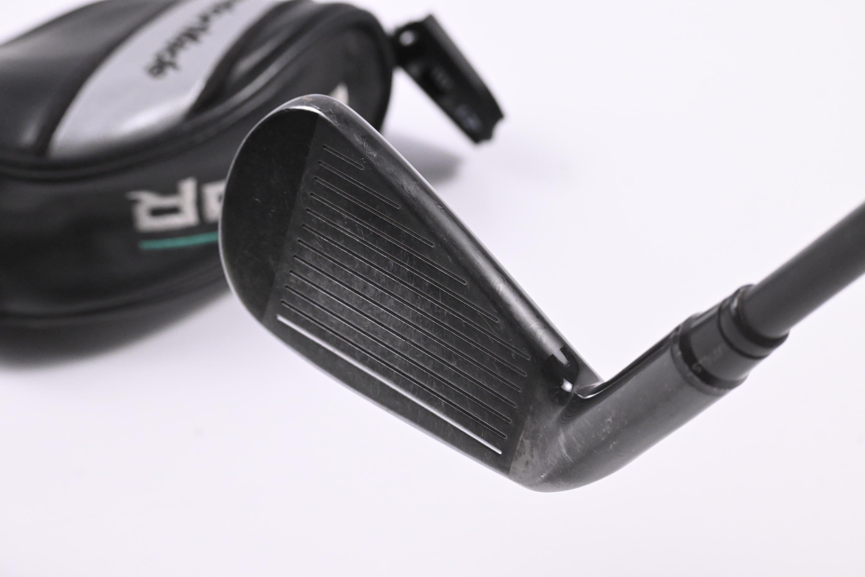 Taylormade GAPR Lo #2 Hybrid / 17 Degree / X-Flex HZRDUS Black 85 Shaft