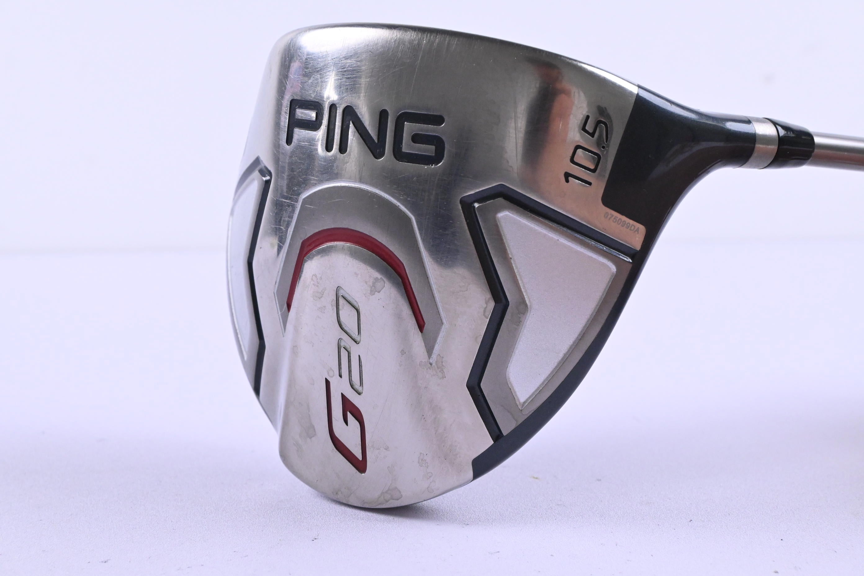 Ping G20 Driver / 10.5 Degree / Senior Flex Ping TFC 169 D Shaft