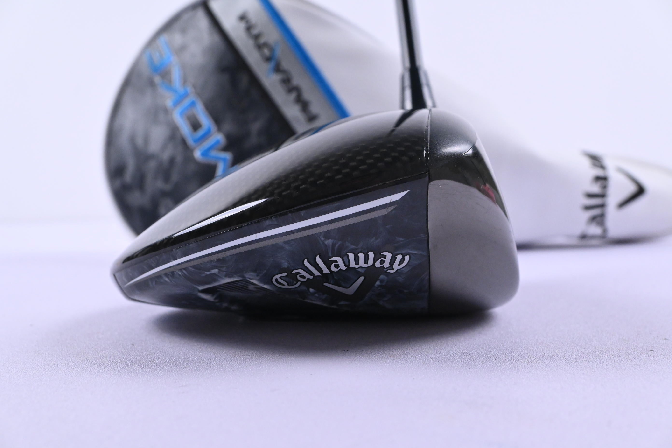 Callaway Paradym Ai Smoke Max D Driver / 10.5 Degree / Stiff Flex Tensei AV Blue