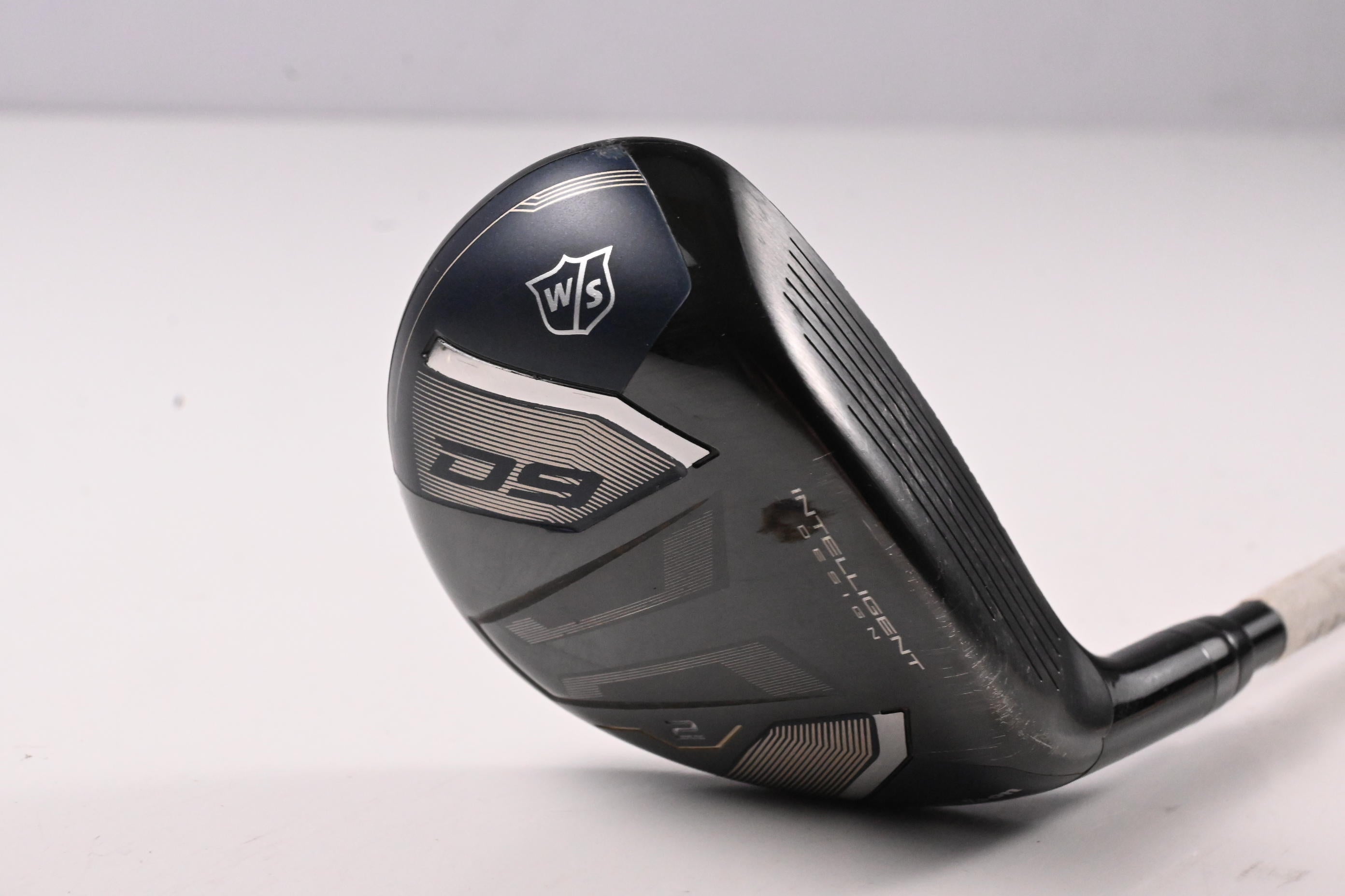 Wilson D9 #2 Hybrid / 17 Degree / Stiff Flex Tensei AV Silver 70 Shaft