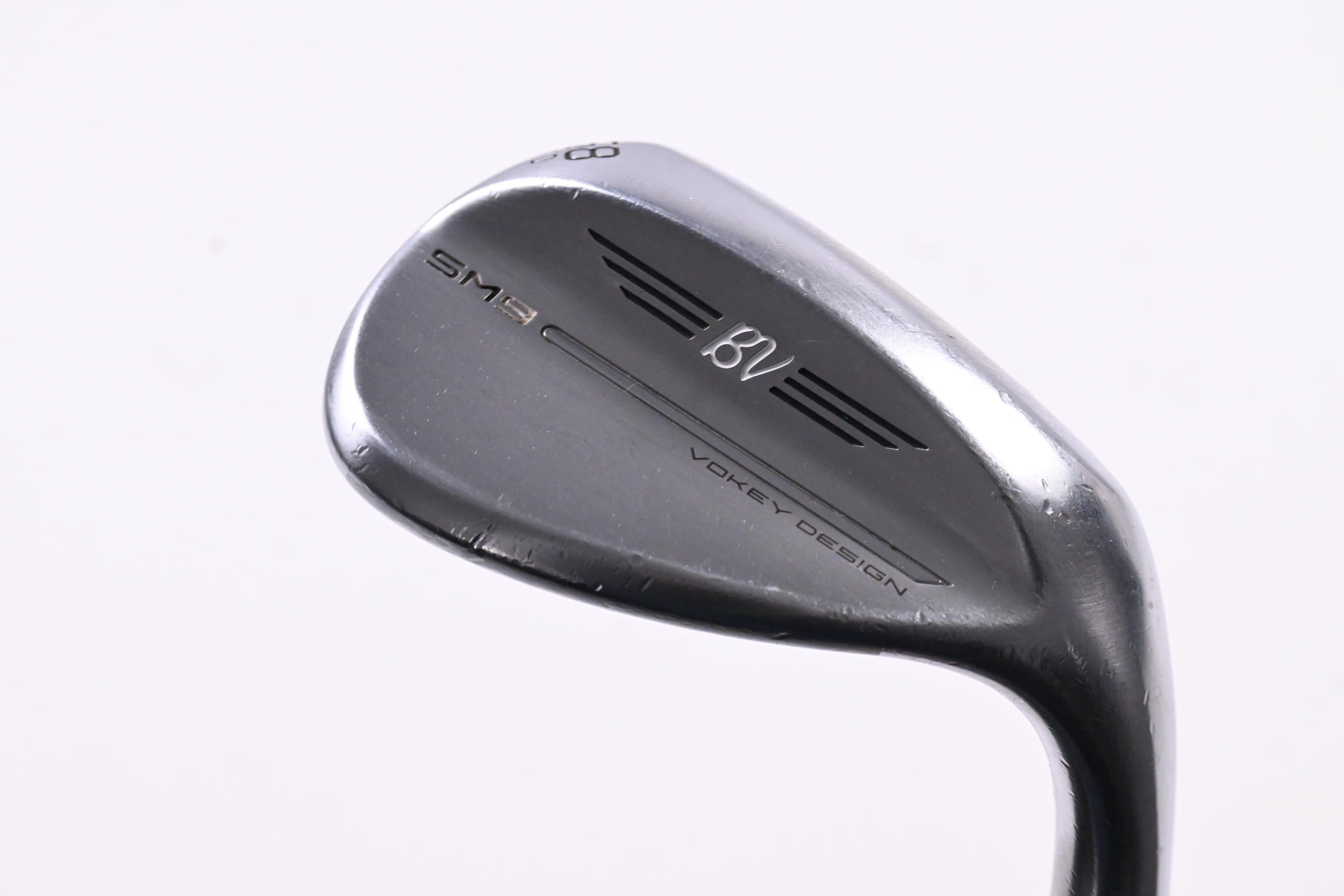 Titleist Vokey SM9 Lob Wedge / 58 Degree / Wedge Flex Vokey SM9 Shaft