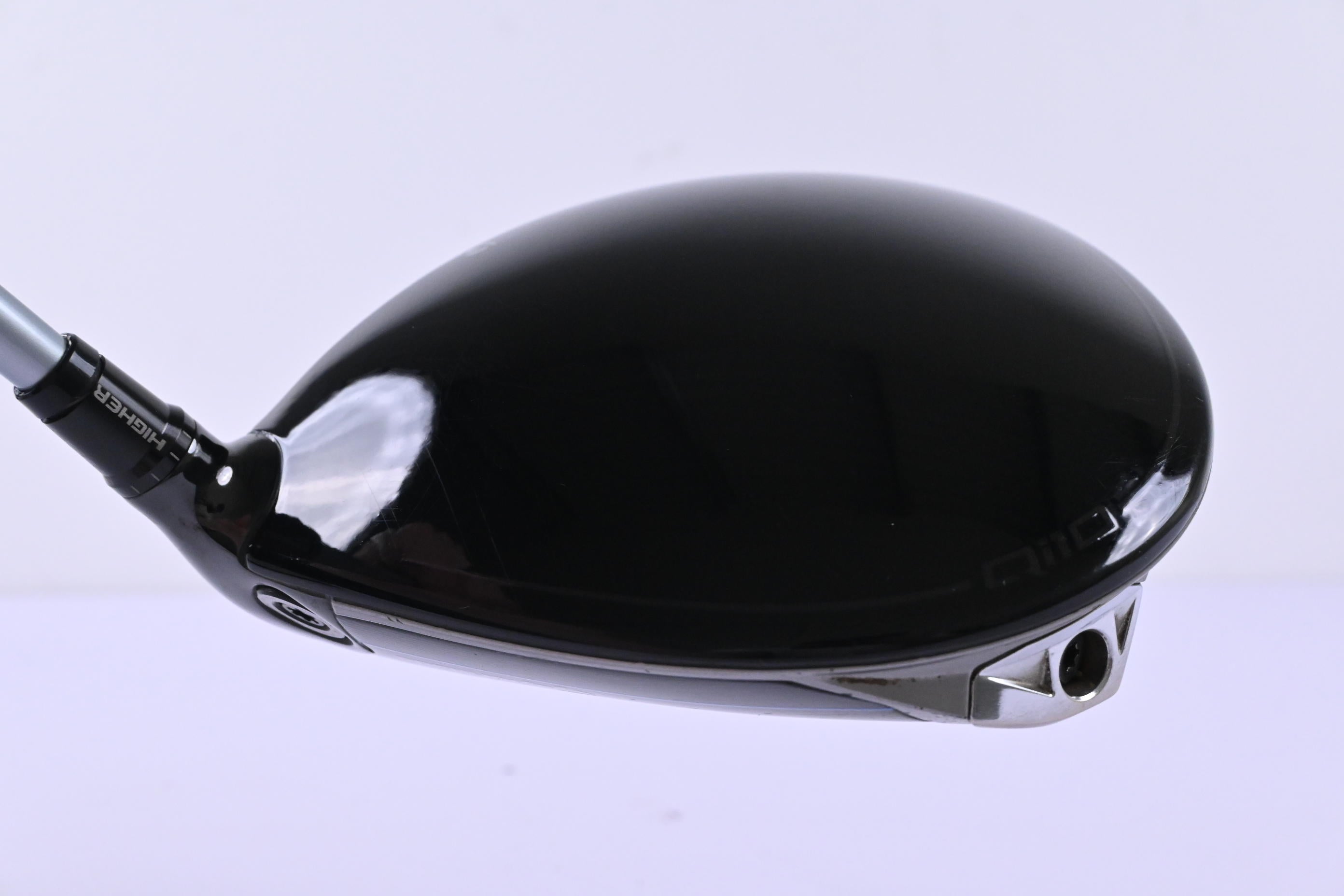 Taylormade Qi10 Max Driver / 12 Degree / Regular Flex Project X HZRDUS T800 55