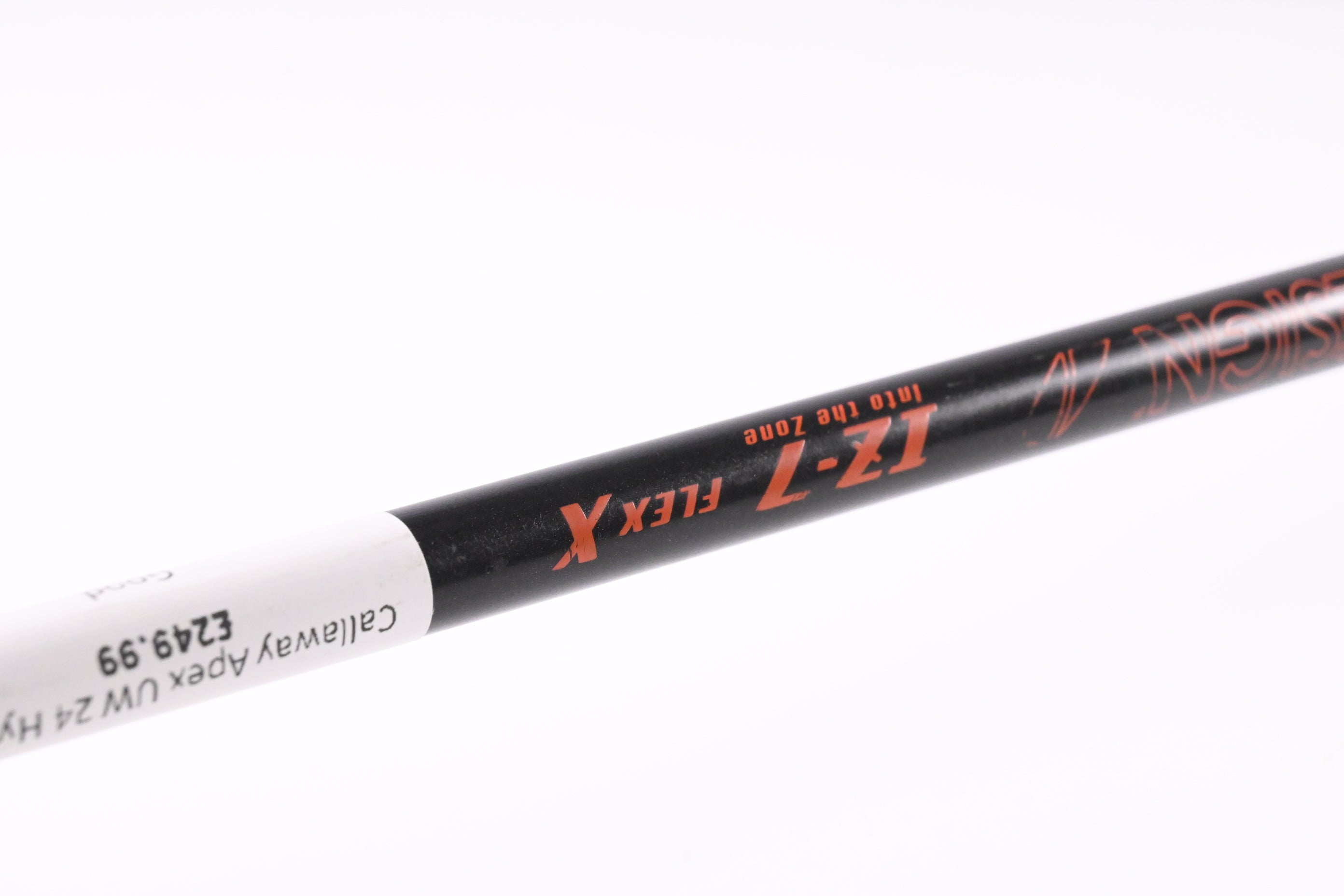 Callaway Apex UW 24 #4 Hybrid / 21 Degree / X-Flex Graphite Design Tour AD IZ-7