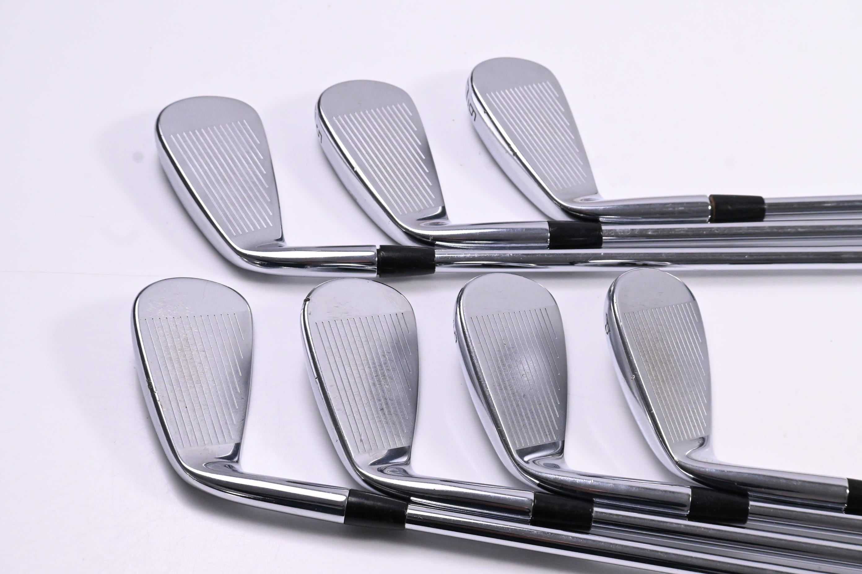 Cobra King Tour 2020 Irons / 4-PW / Stiff Flex KBS $-Taper 120 Shafts